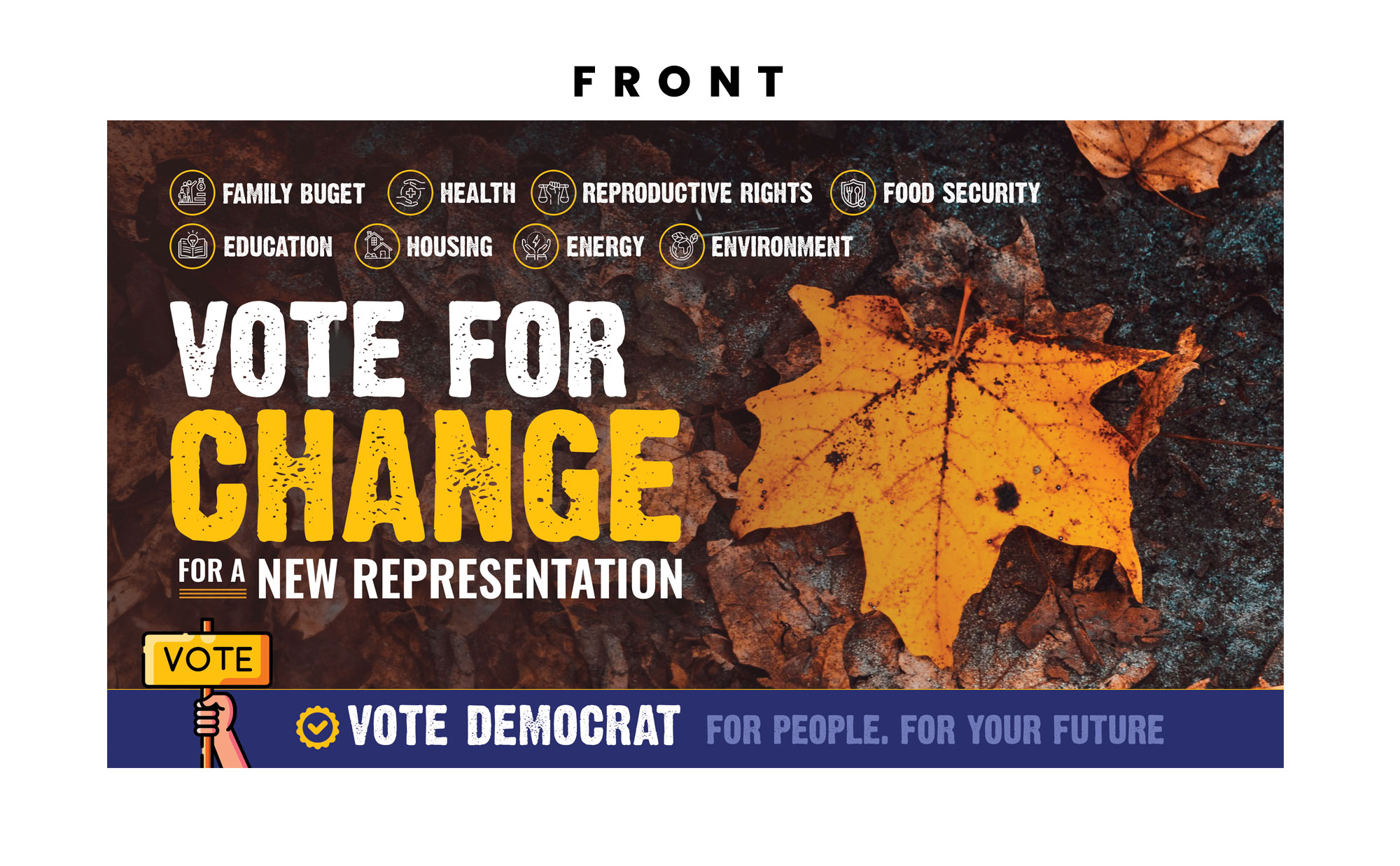 Postcard Design by Stan$oul for this project | Design #37307408