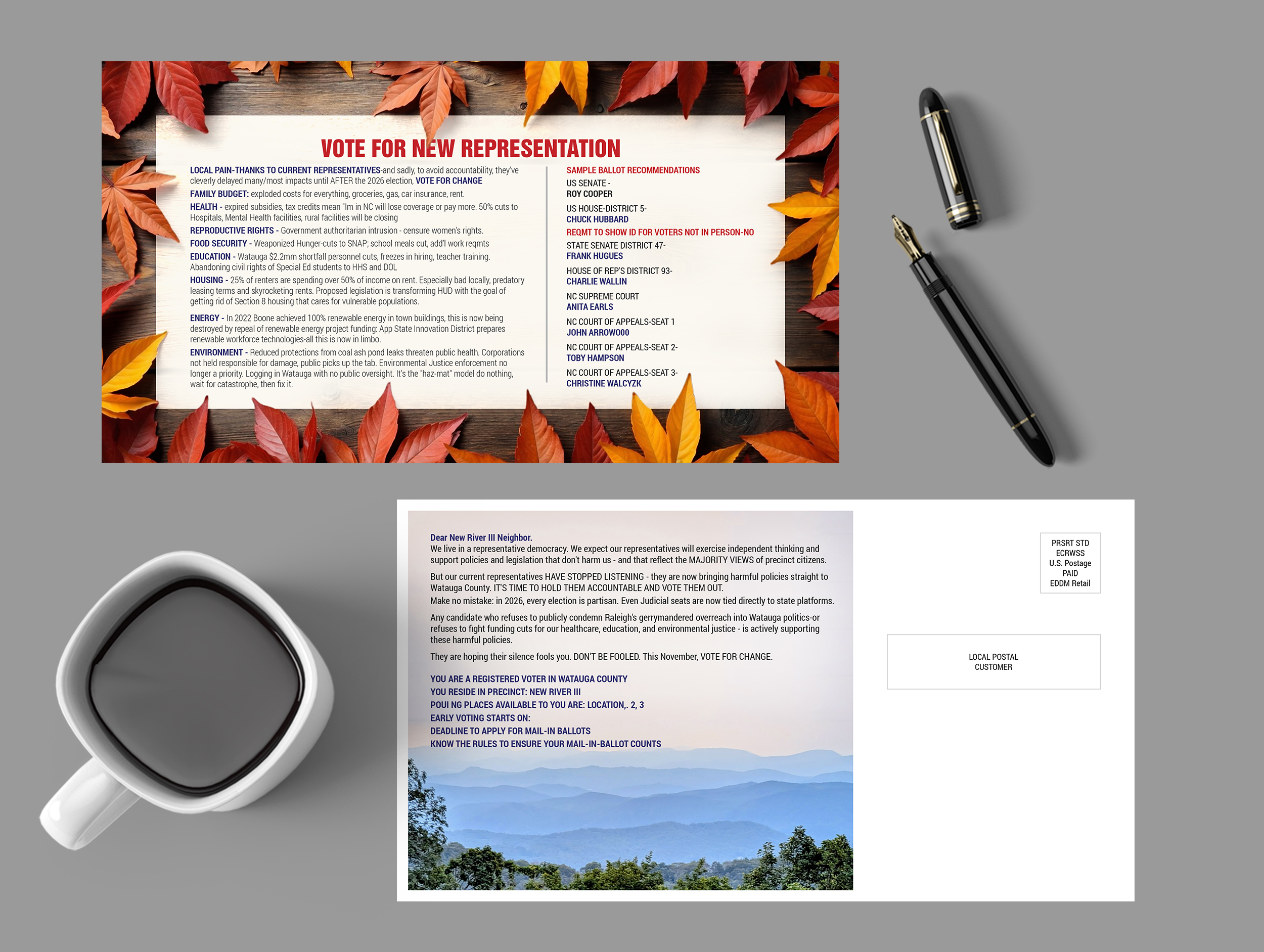 Design de Carte Postale par GraphicsGuru pour ce projet | Design #37309605