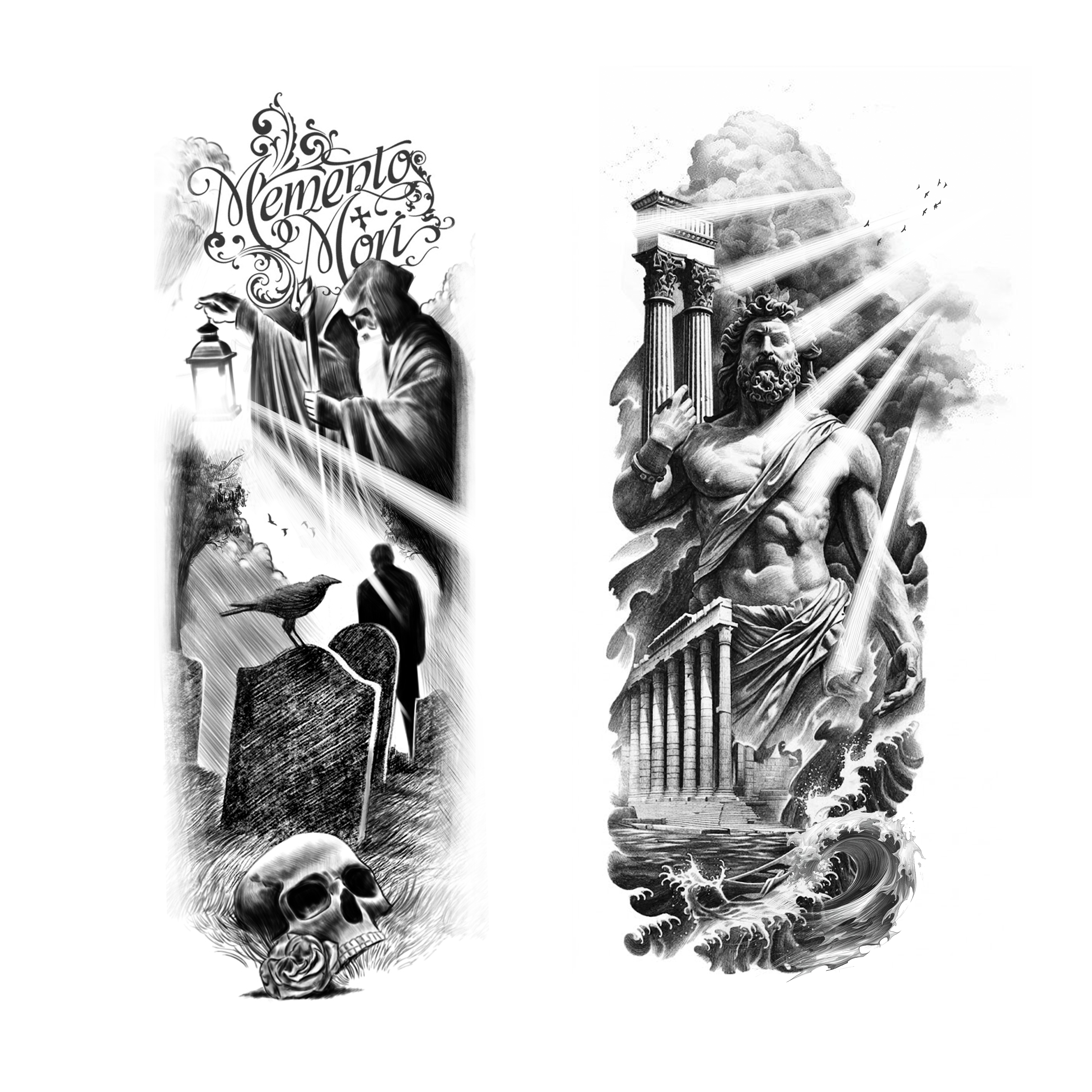 Tattoo-Design von Soumen Sinha für dieses Projekt | Design #37312113