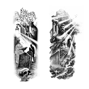 Tattoo-Design von Soumen Sinha für dieses Projekt | Design: #37312113