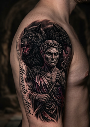 Tattoo-Design von SXB für dieses Projekt | Design: #37311836