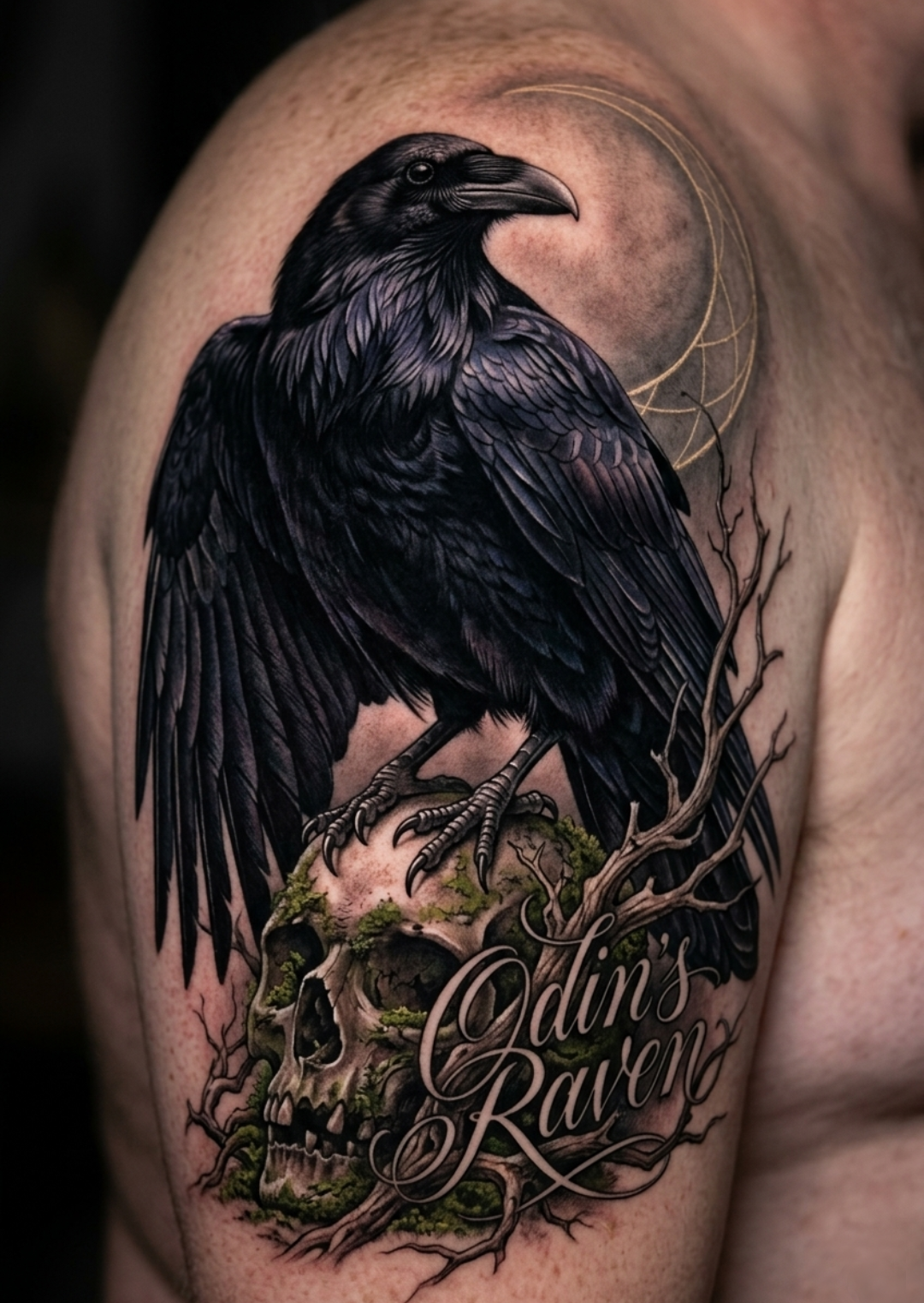 Tattoo-Design von SXB für dieses Projekt | Design #37311869