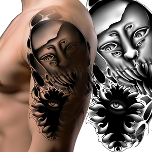 Tattoo-Design von Sultan  Studio für dieses Projekt | Design: #37322238