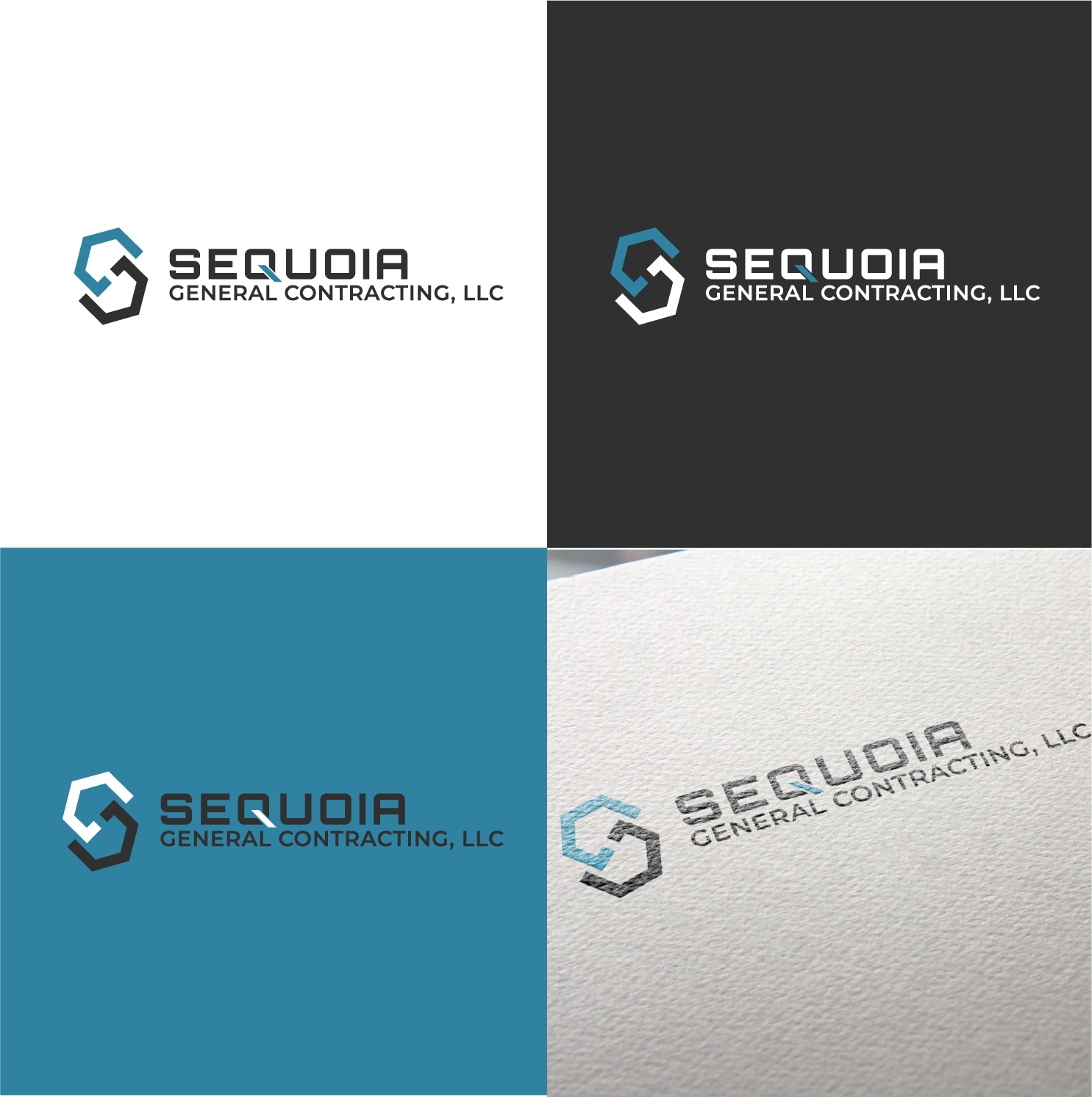Design de Logo par Axeen pour AHM Construction, LLC | Design #37305408
