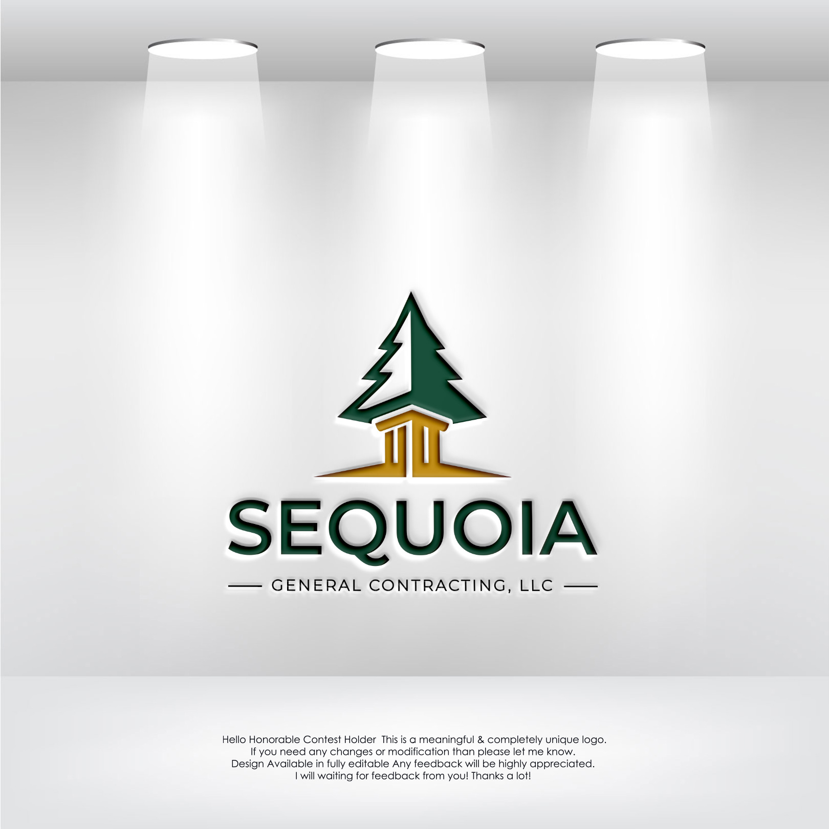 Design de Logo par LogoEon pour AHM Construction, LLC | Design #37303969