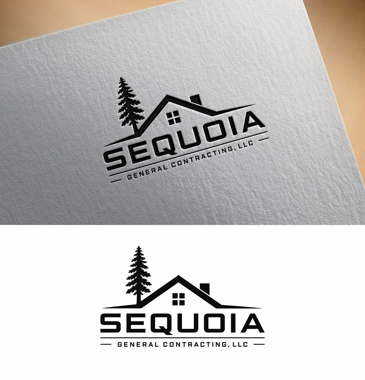Design de Logo par NEST Design pour AHM Construction, LLC | Design #37304368