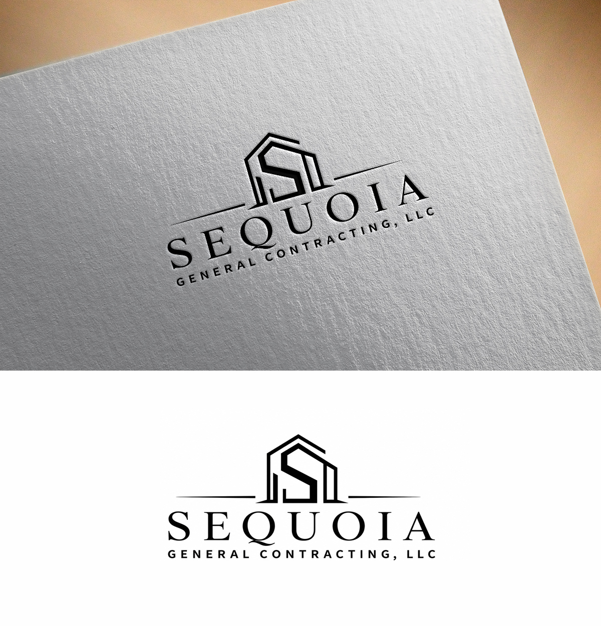 Design de Logo par NEST Design pour AHM Construction, LLC | Design #37304370