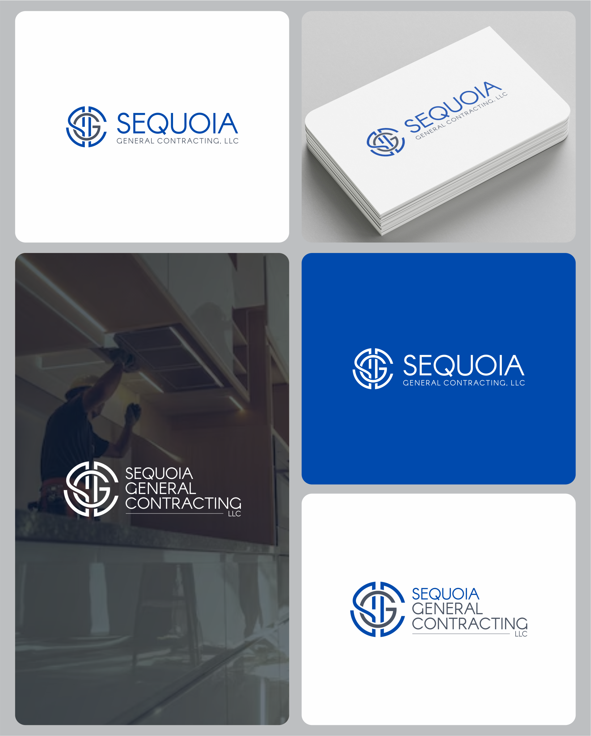 Design de Logo par ndra pour AHM Construction, LLC | Design #37304738