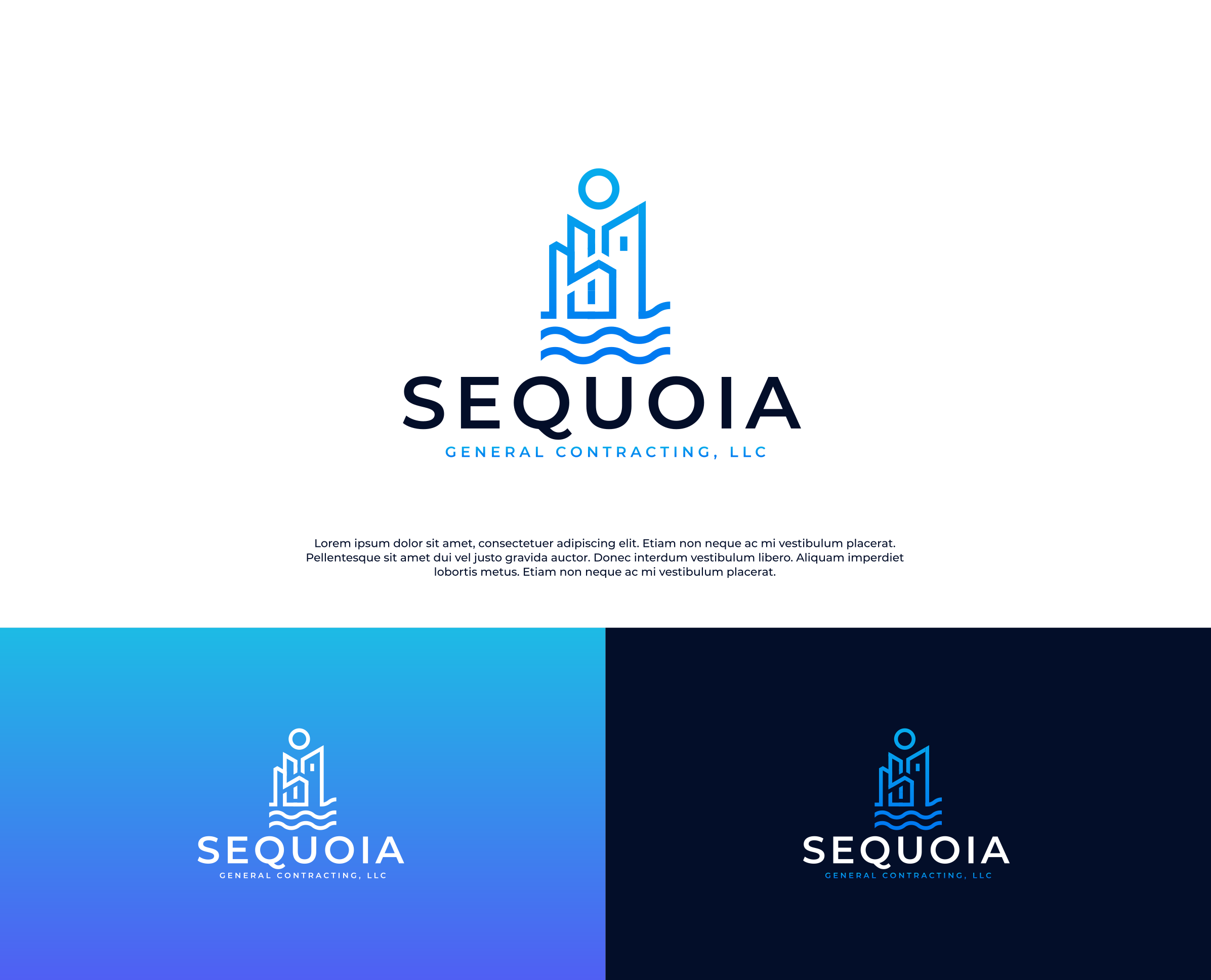 Design de Logo par Zaid Al Faqih pour AHM Construction, LLC | Design #37323099