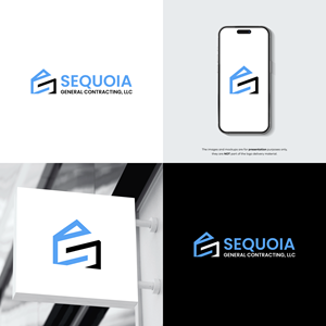 Logo Design by Royco for AHM Construction, LLC | Design: #37304721