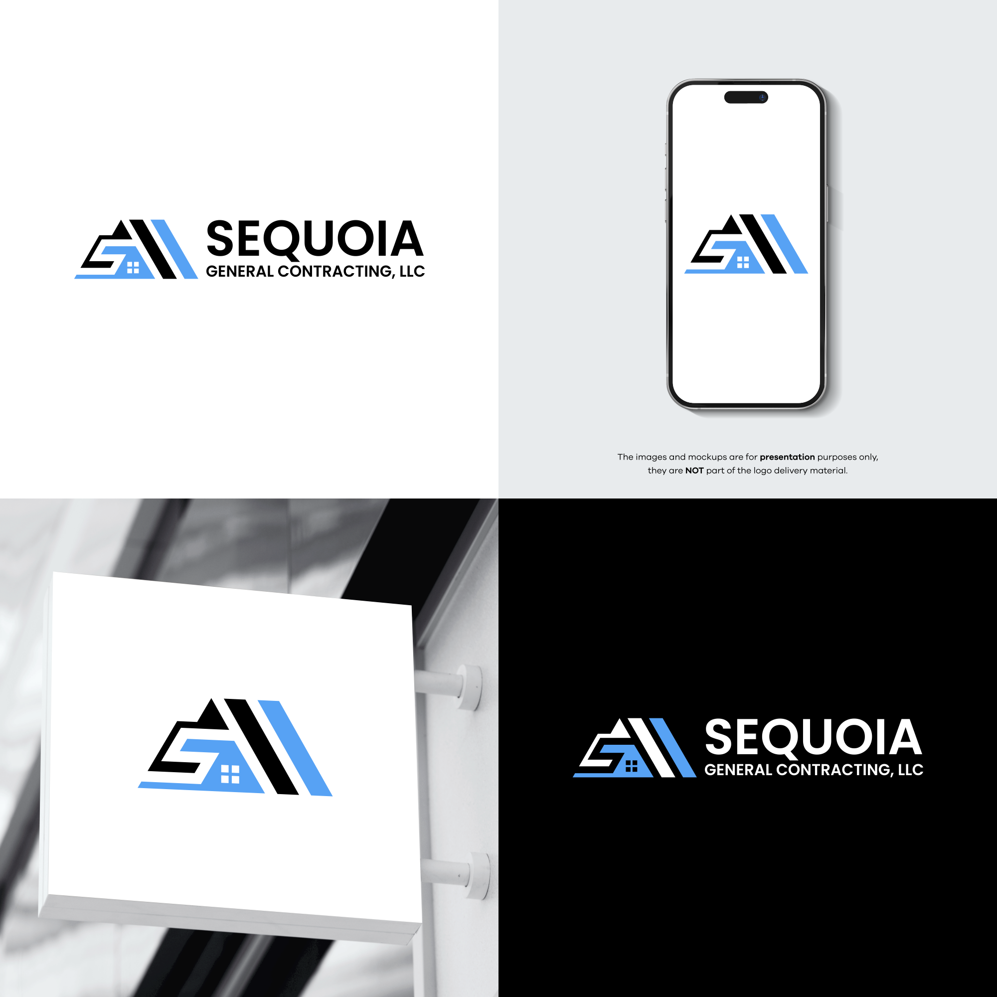 Design de Logo par Royco pour AHM Construction, LLC | Design #37304722