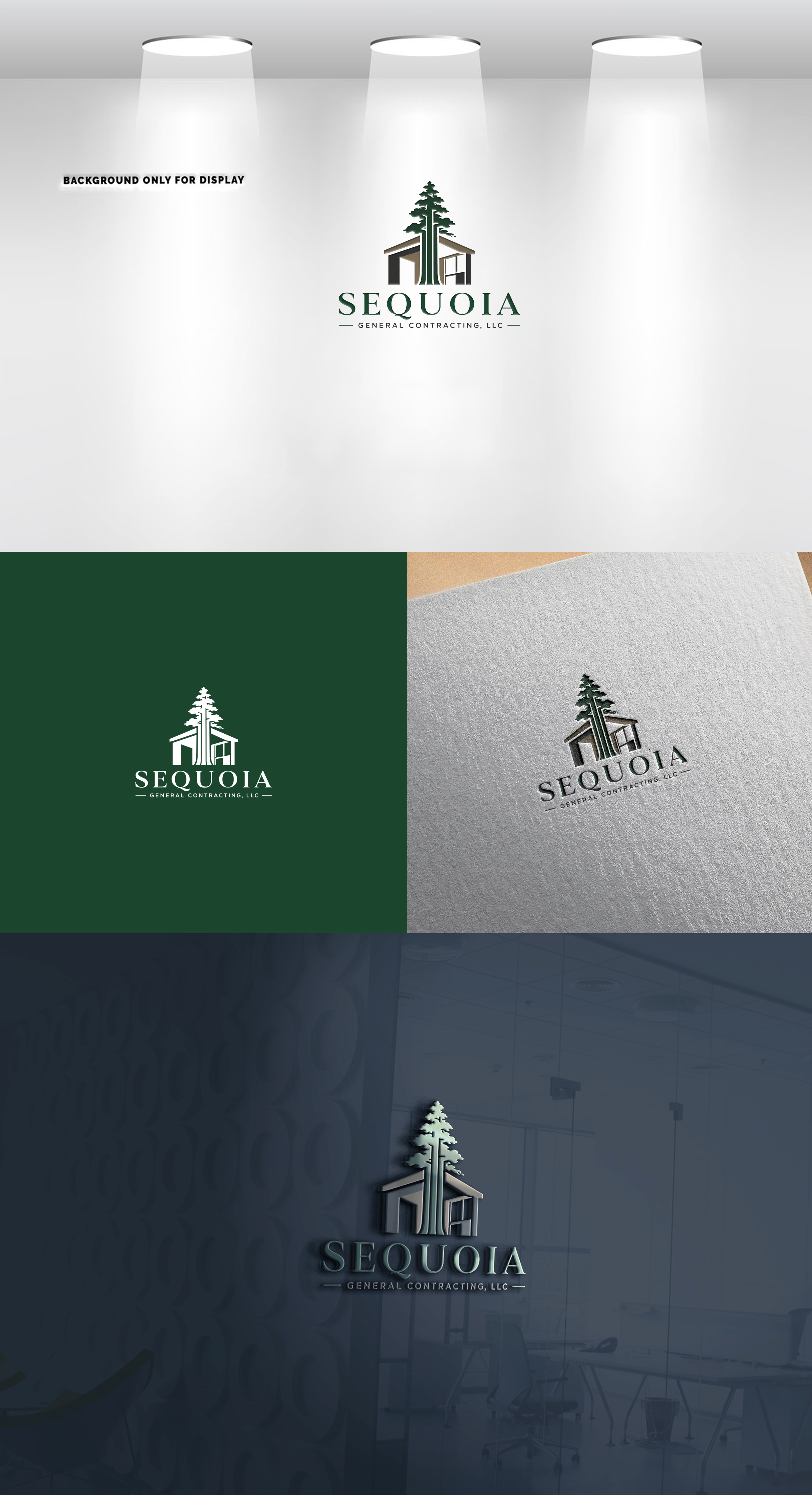 Design de Logo par Rahmina pour AHM Construction, LLC | Design #37306038
