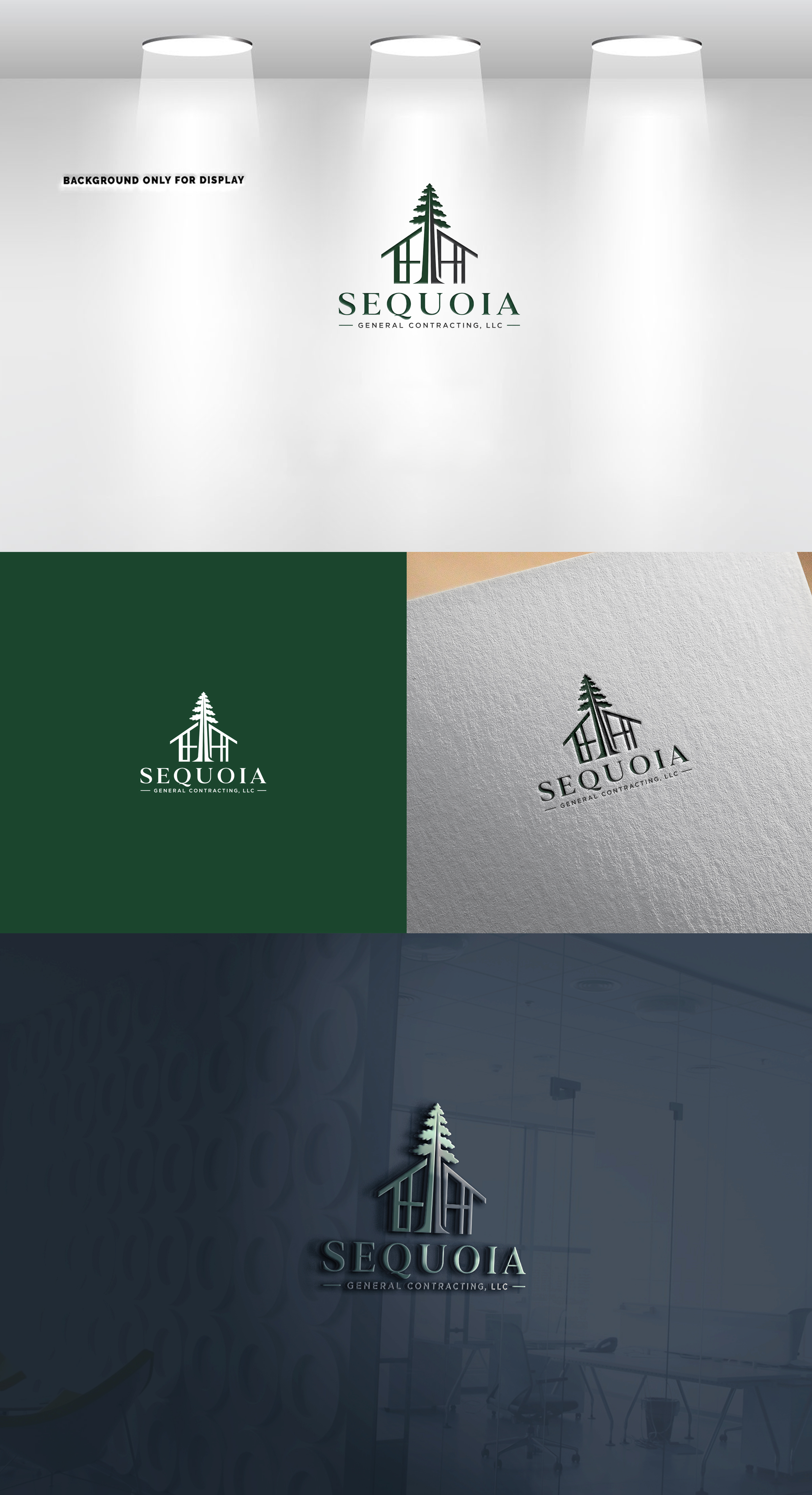 Design de Logo par Rahmina pour AHM Construction, LLC | Design #37306039