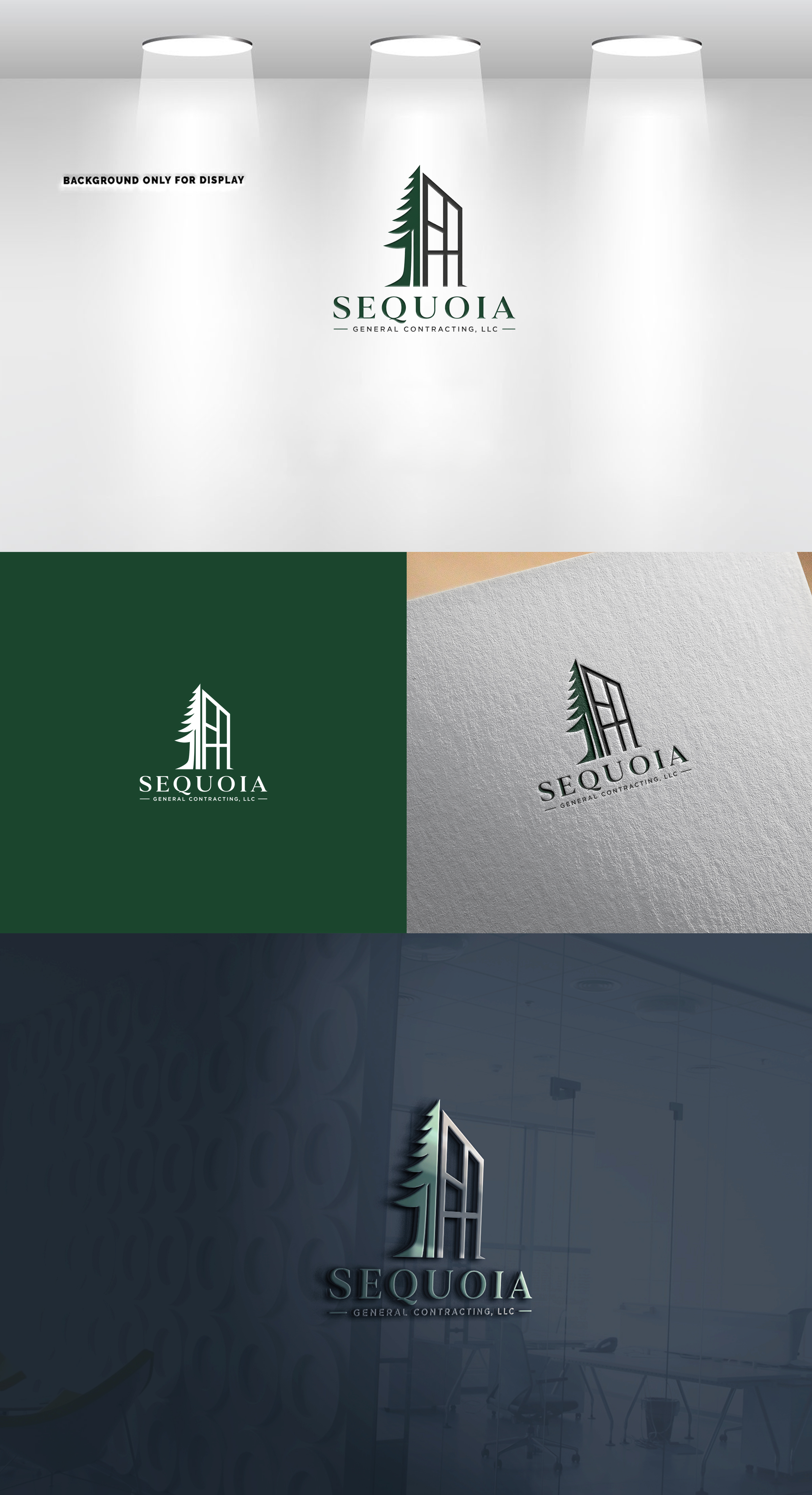 Design de Logo par Rahmina pour AHM Construction, LLC | Design #37306040