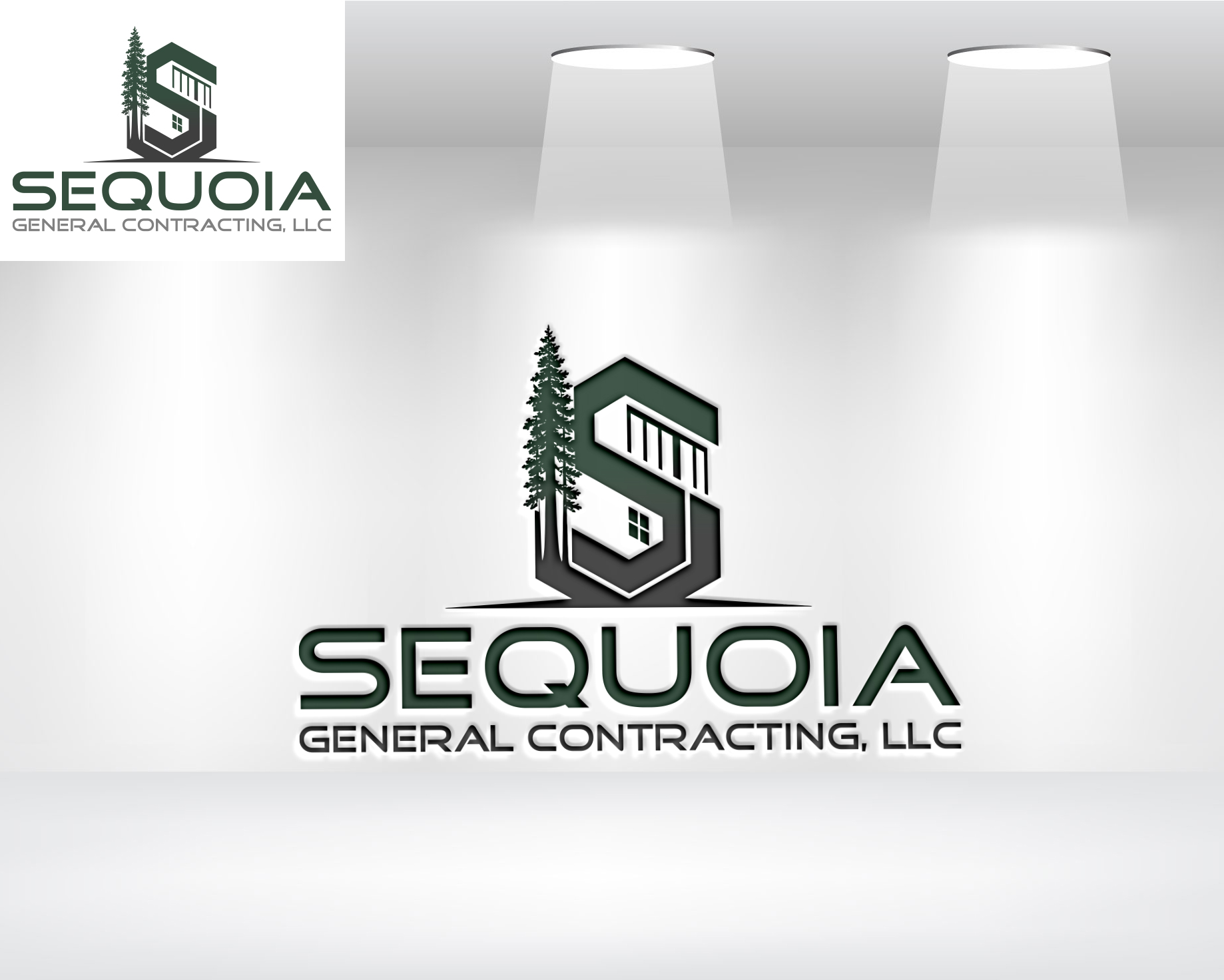 Design de Logo par MT Tasnim pour AHM Construction, LLC | Design #37303180