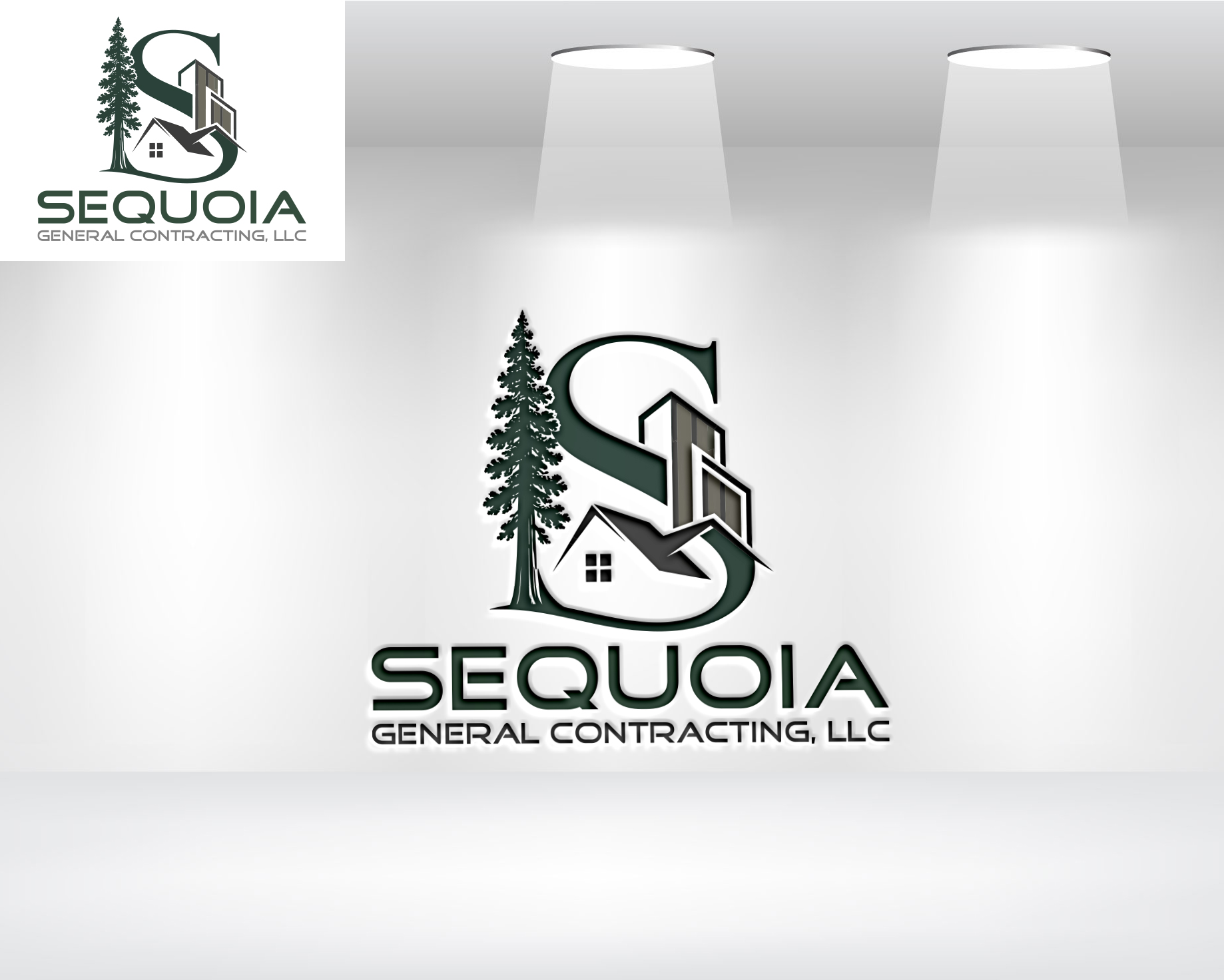 Design de Logo par MT Tasnim pour AHM Construction, LLC | Design #37303181
