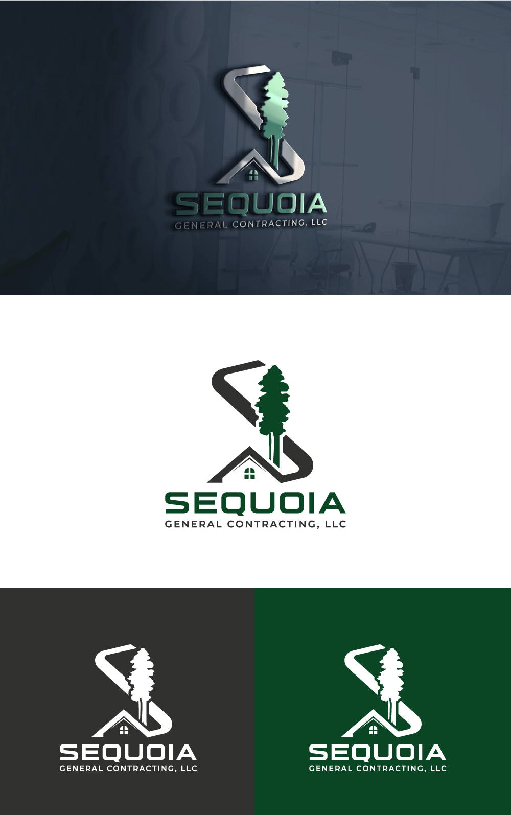 Design de Logo par AbdurRahim@ pour AHM Construction, LLC | Design #37312267