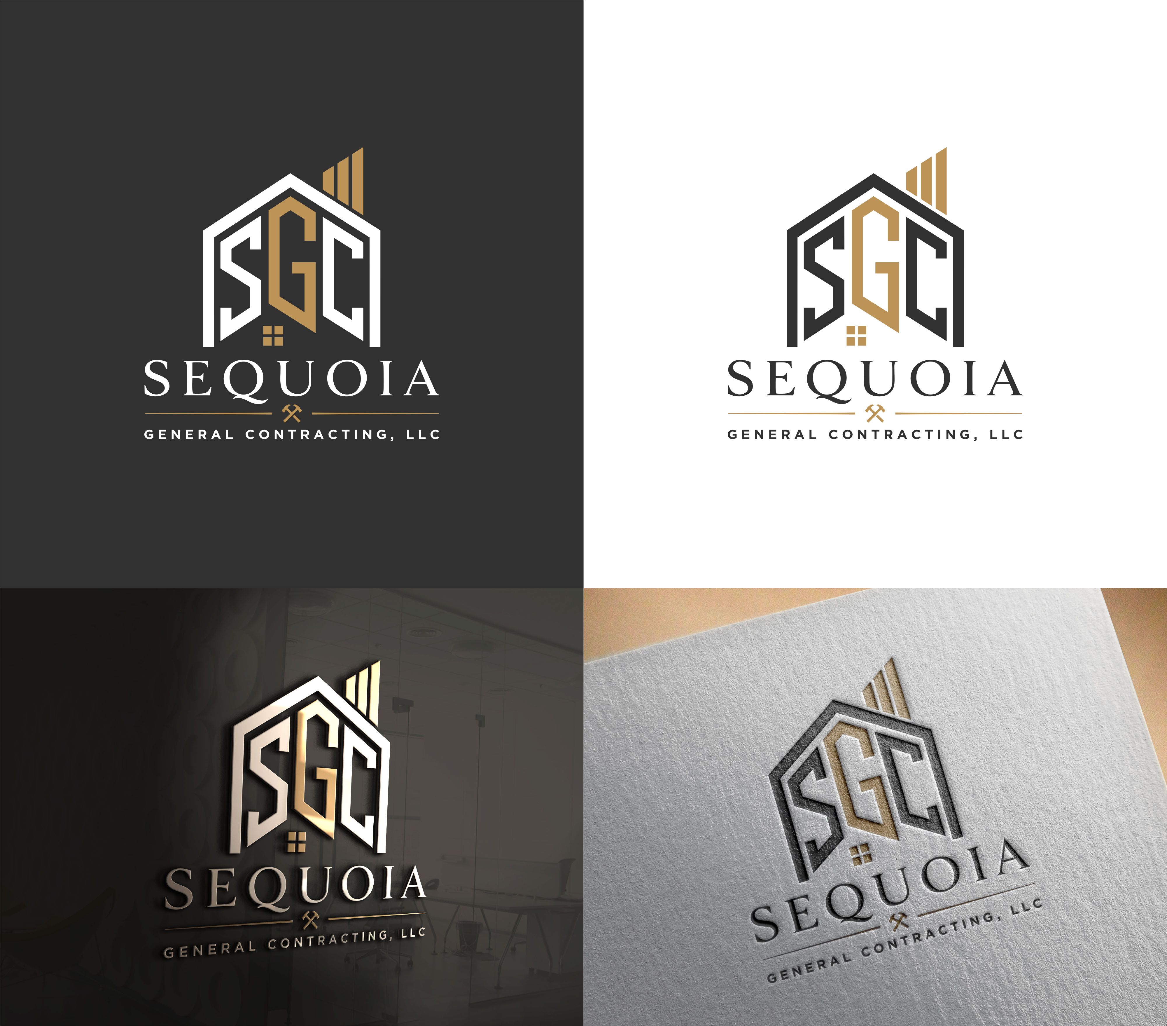 Design de Logo par rosiyandesign pour AHM Construction, LLC | Design #37303728