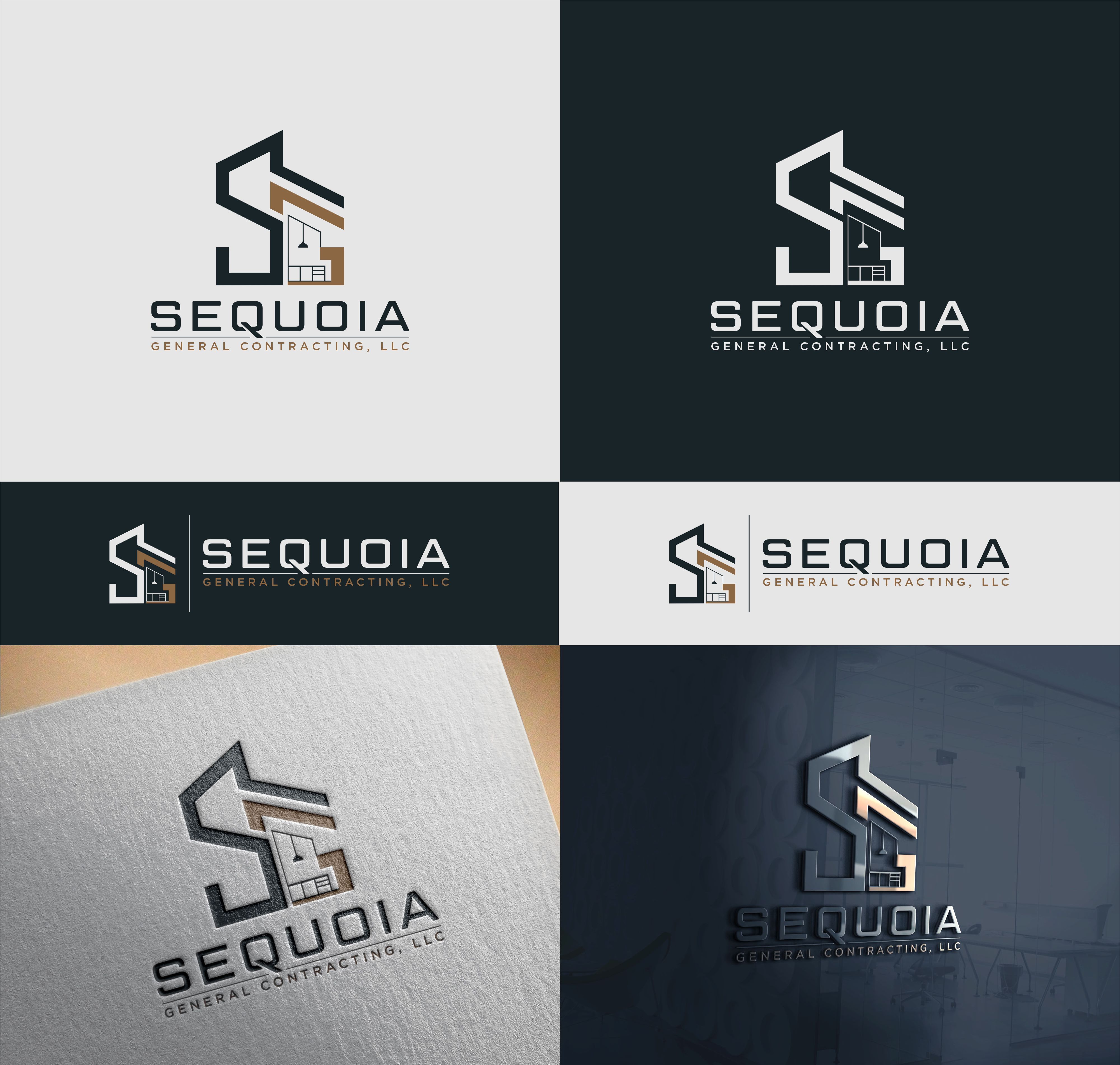 Design de Logo par rosiyandesign pour AHM Construction, LLC | Design #37318815