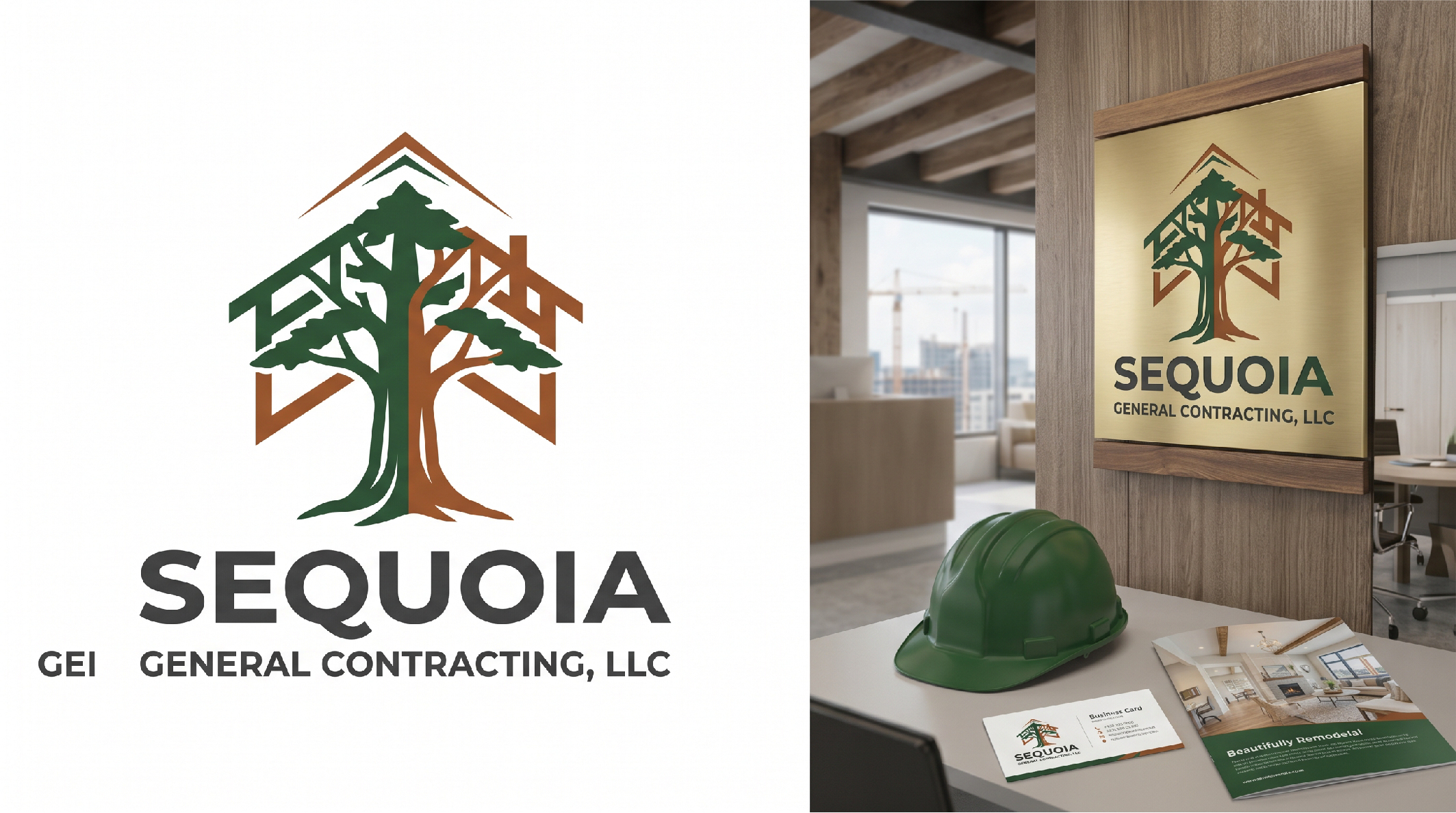 Design de Logo par LogoLogic98 pour AHM Construction, LLC | Design #37311992
