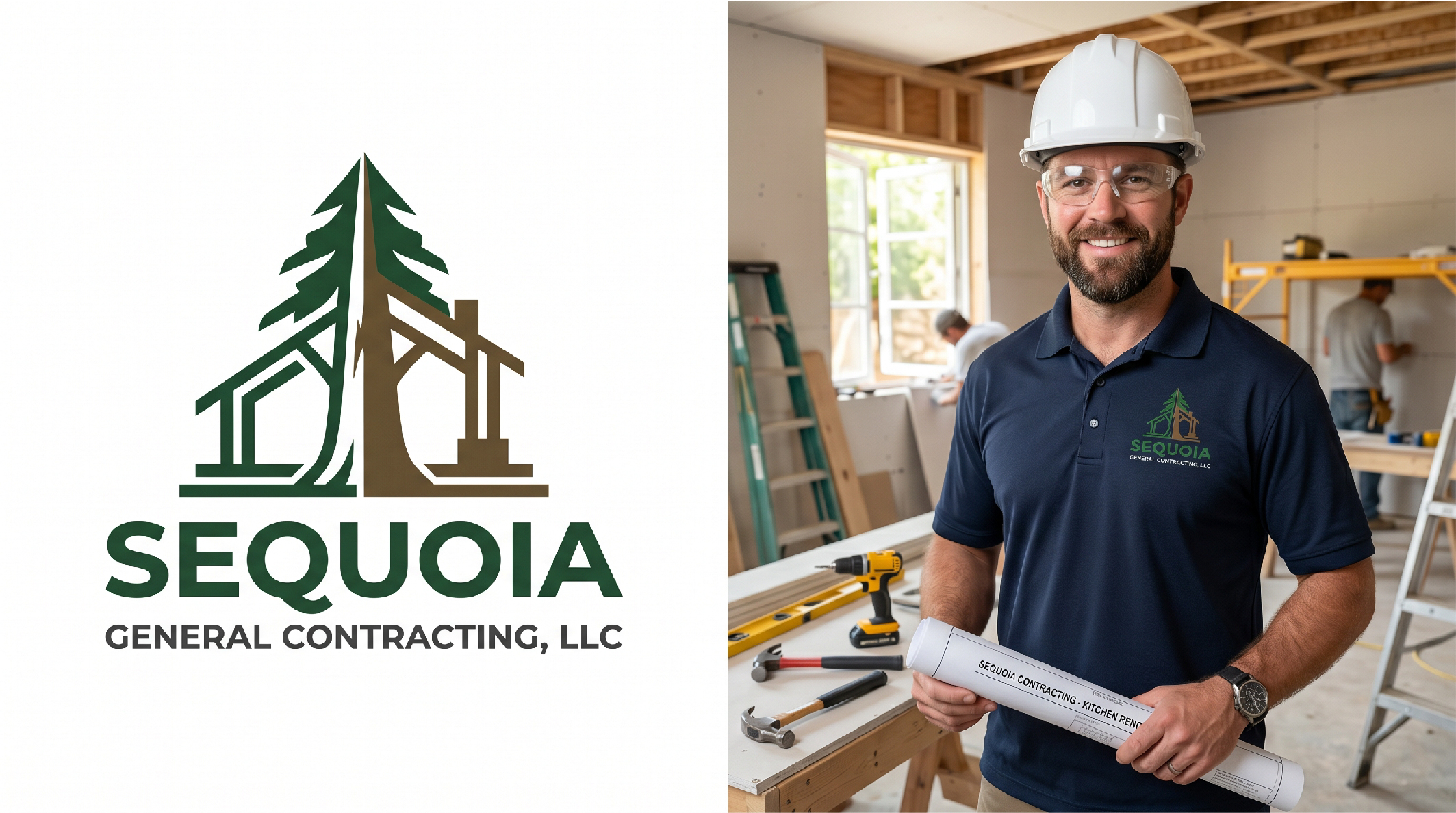 Design de Logo par LogoLogic98 pour AHM Construction, LLC | Design #37311993