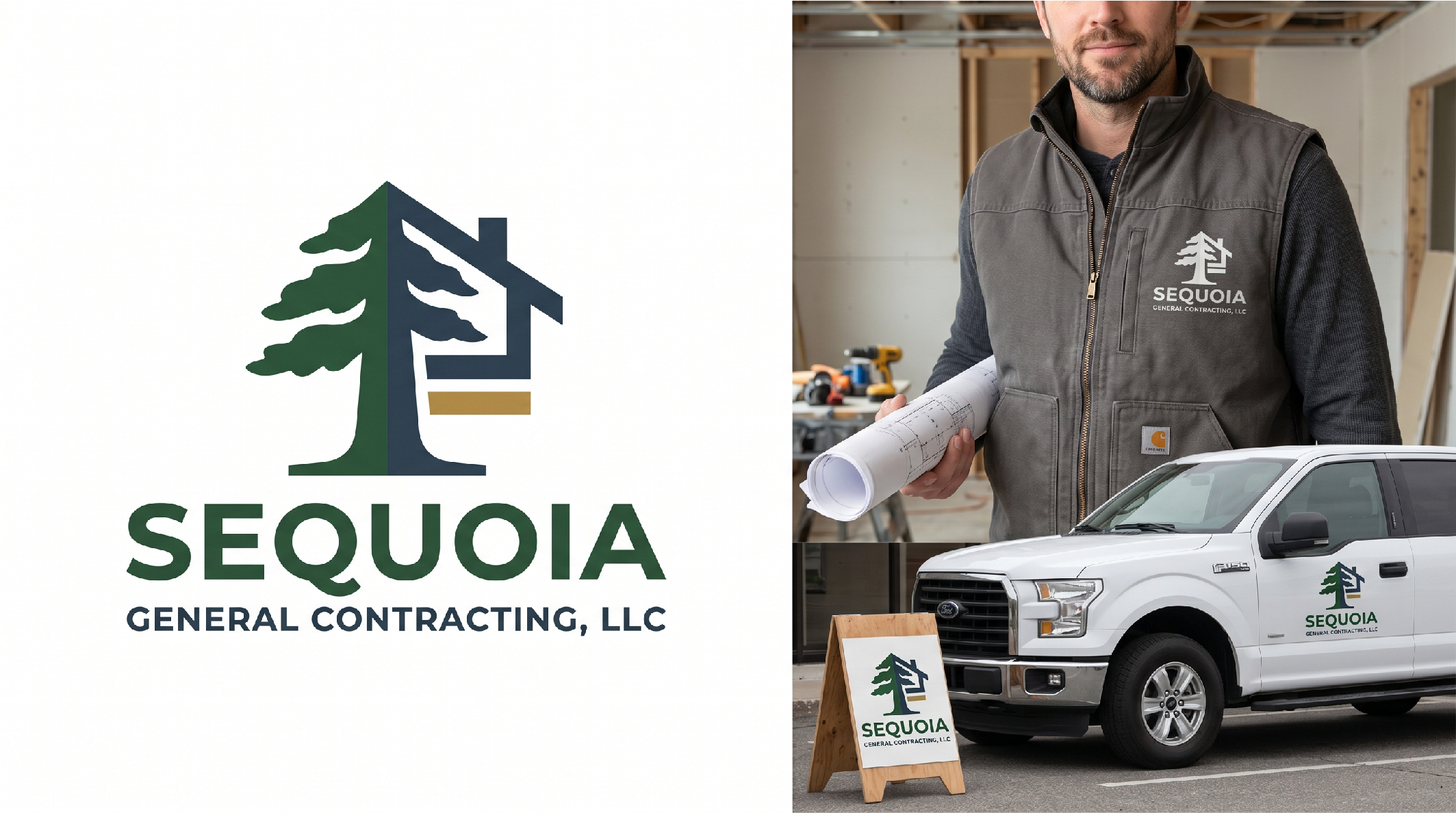 Design de Logo par LogoLogic98 pour AHM Construction, LLC | Design #37311994