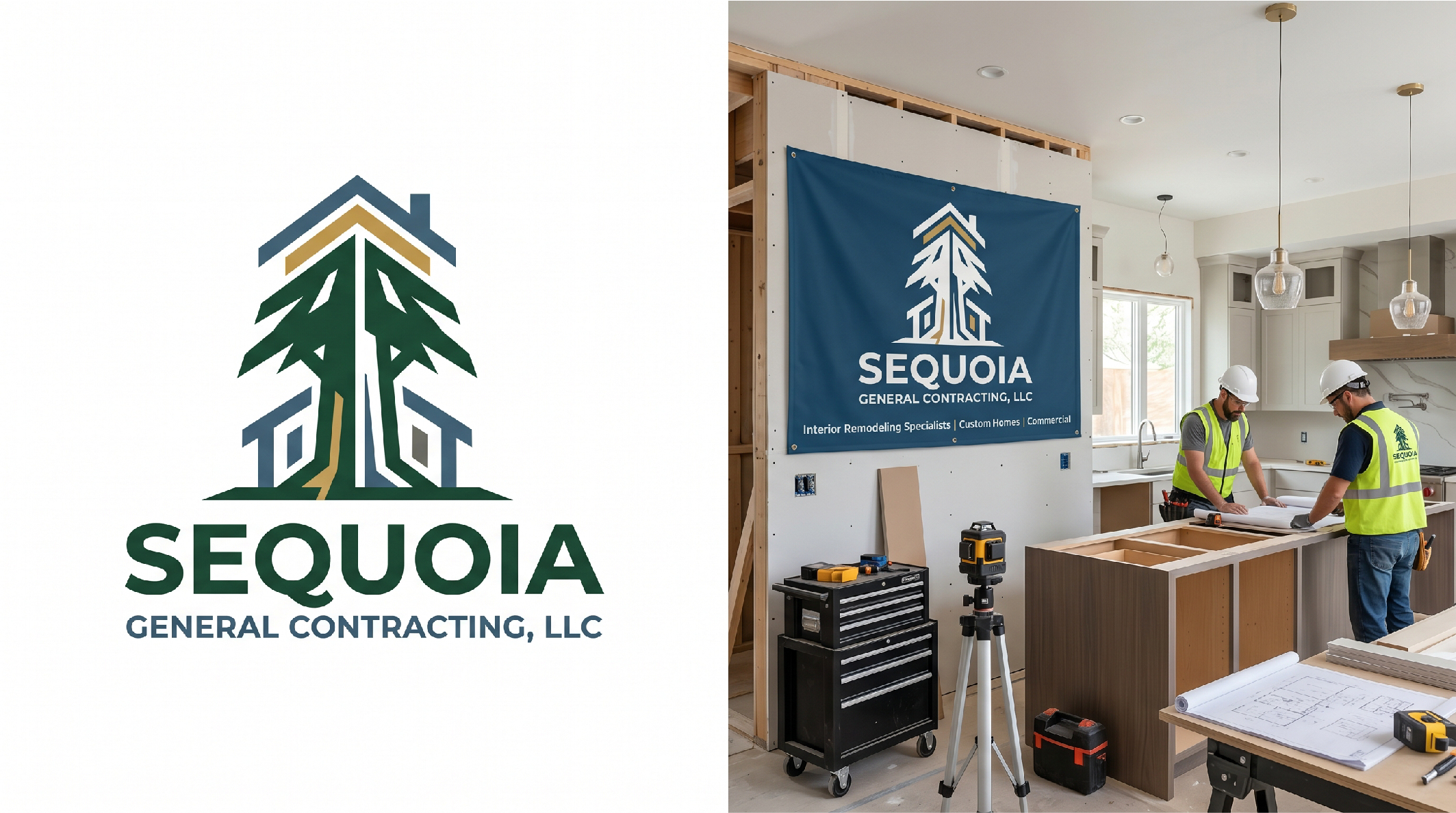 Design de Logo par LogoLogic98 pour AHM Construction, LLC | Design #37312002