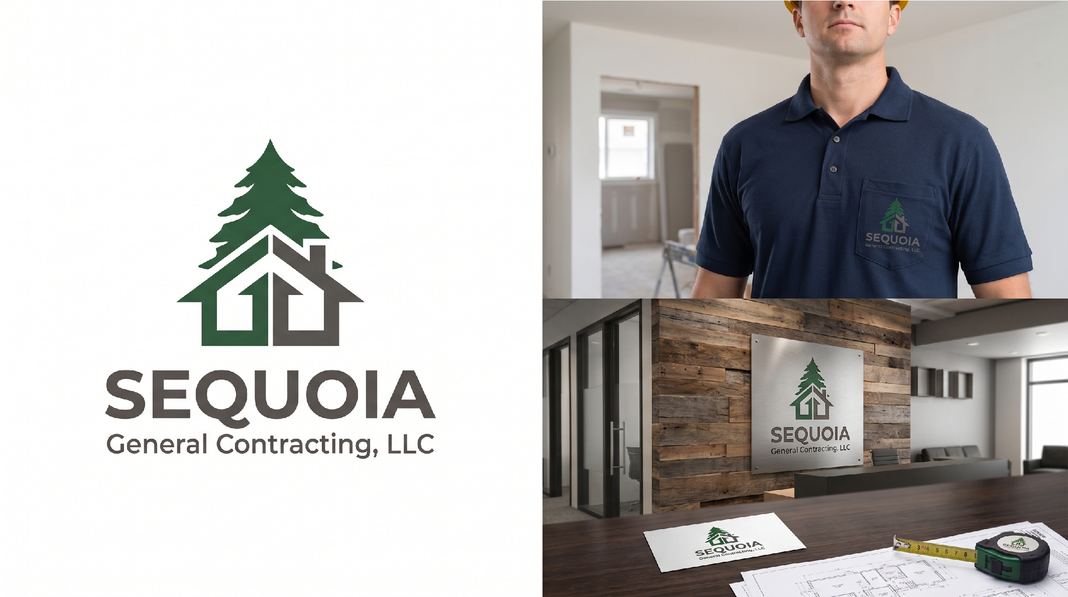 Design de Logo par LogoLogic98 pour AHM Construction, LLC | Design #37312003