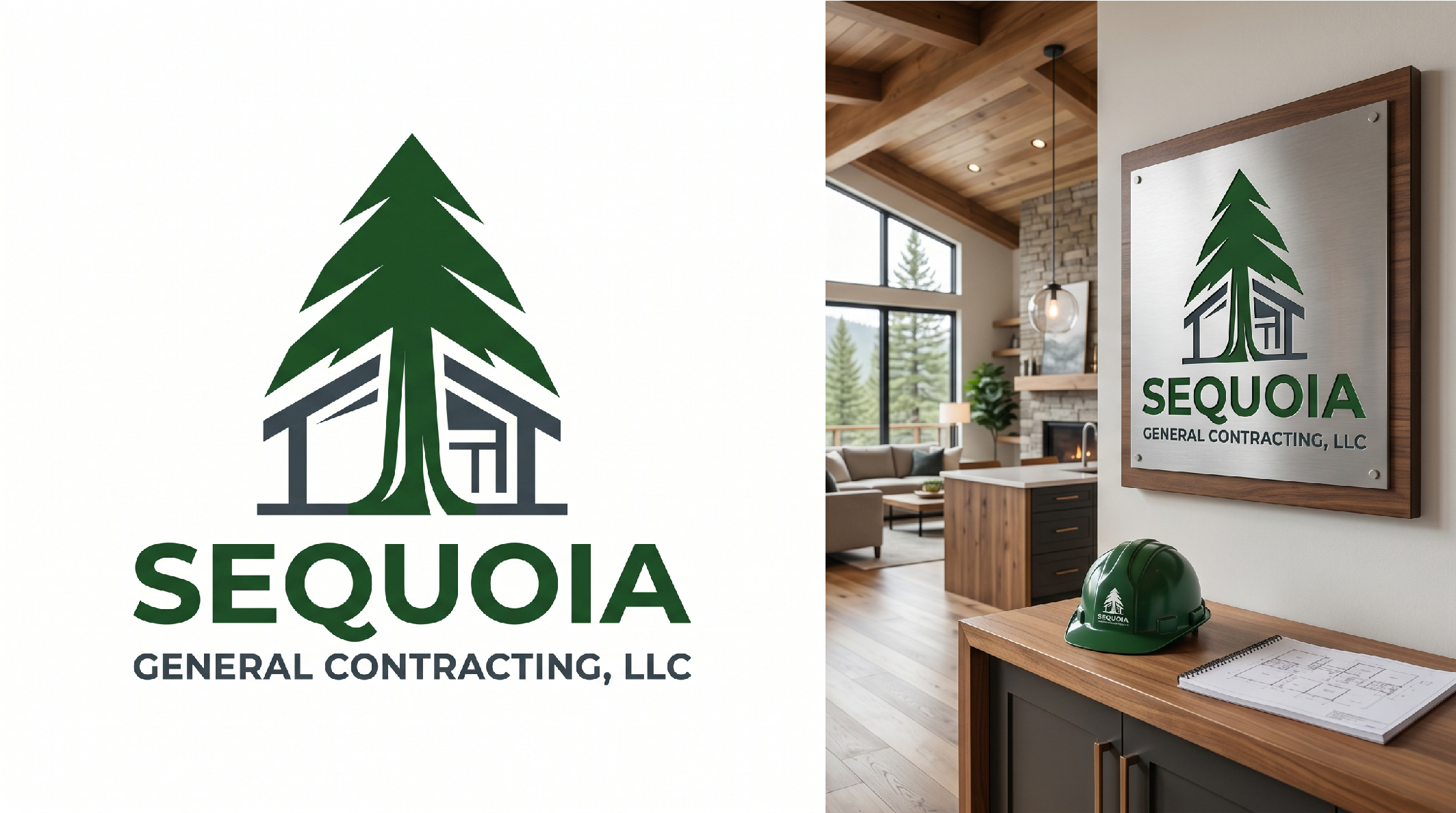 Design de Logo par LogoLogic98 pour AHM Construction, LLC | Design #37312004