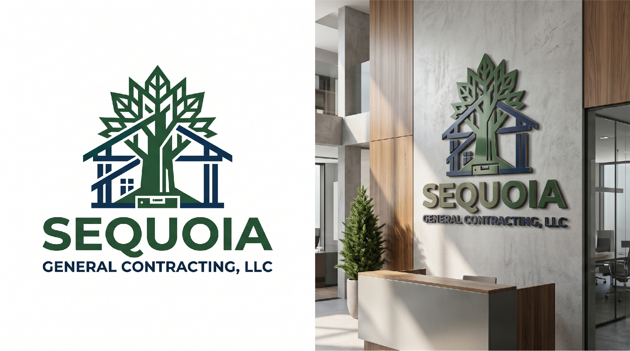Design de Logo par LogoLogic98 pour AHM Construction, LLC | Design #37312006