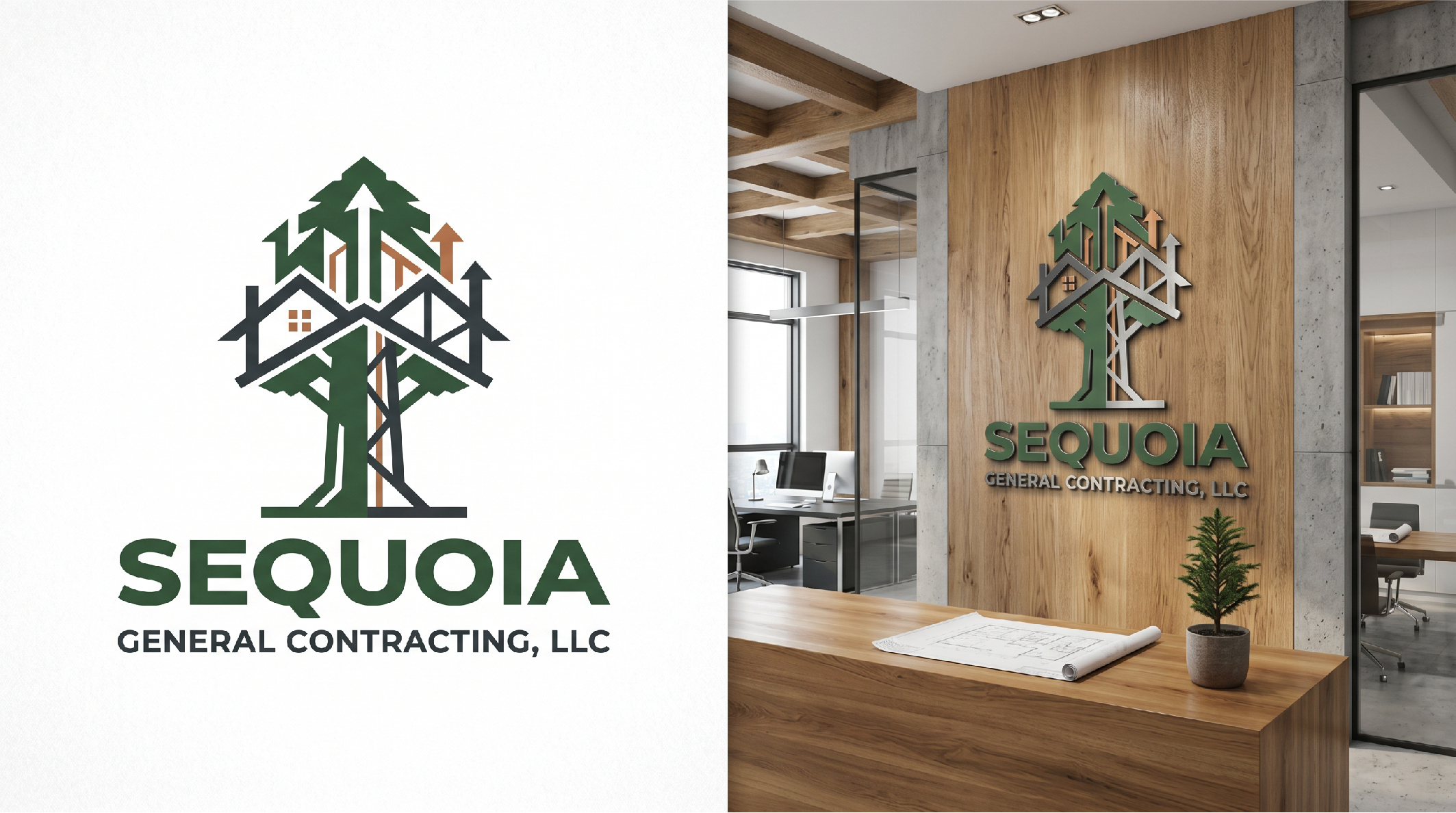 Design de Logo par LogoLogic98 pour AHM Construction, LLC | Design #37312007