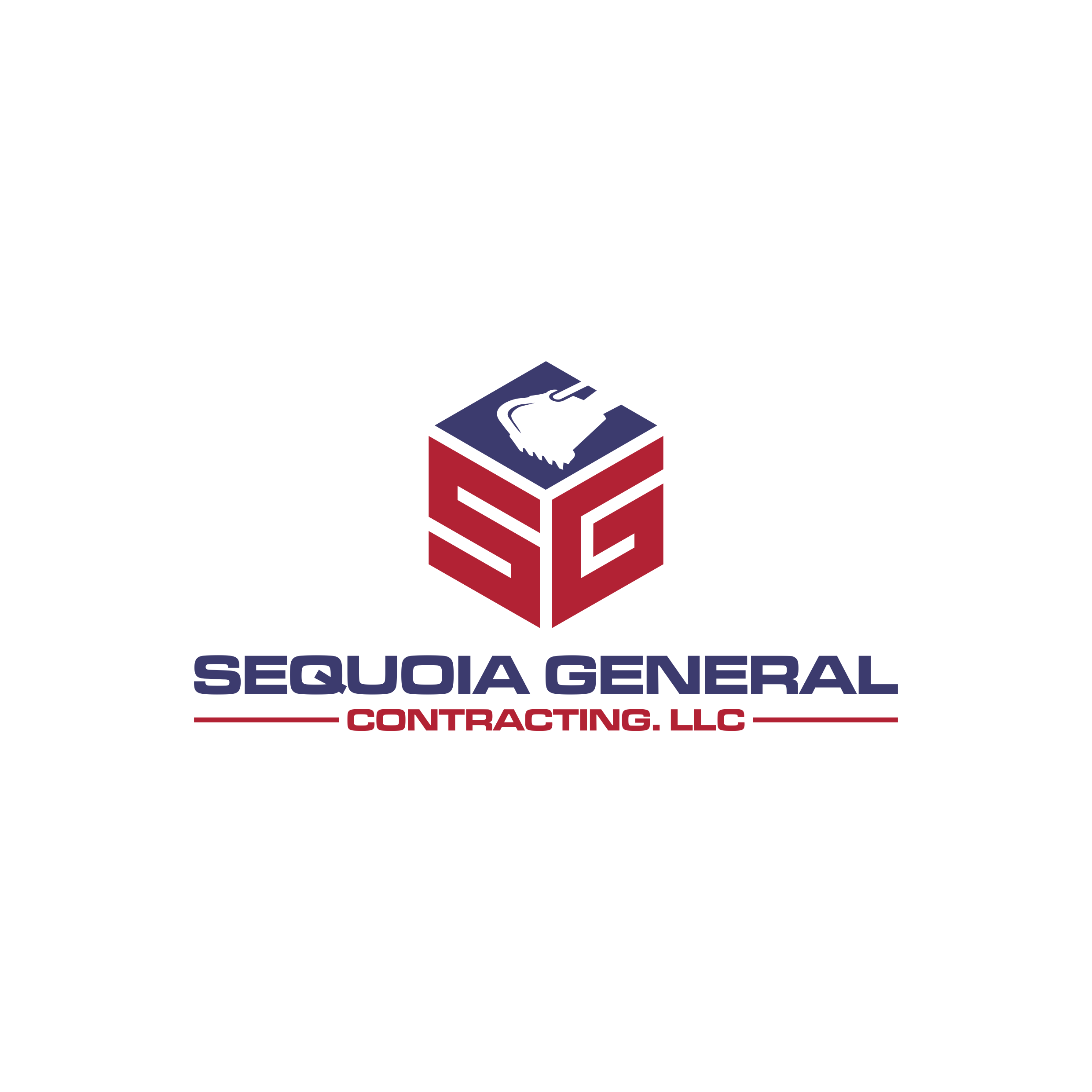 Logo Design by ghillvan for AHM Construction, LLC | Design #37310154