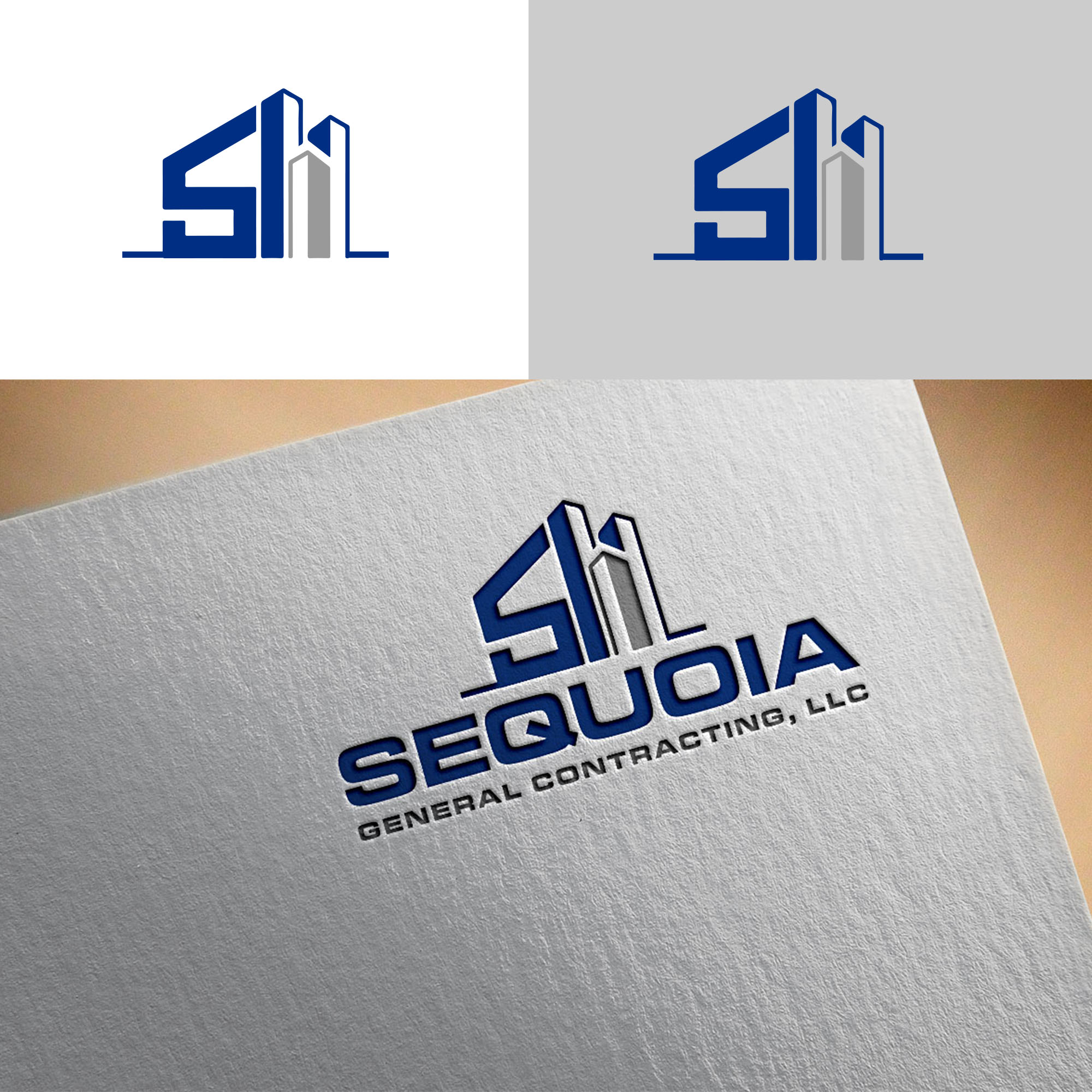 Design de Logo par Faria. pour AHM Construction, LLC | Design #37305401