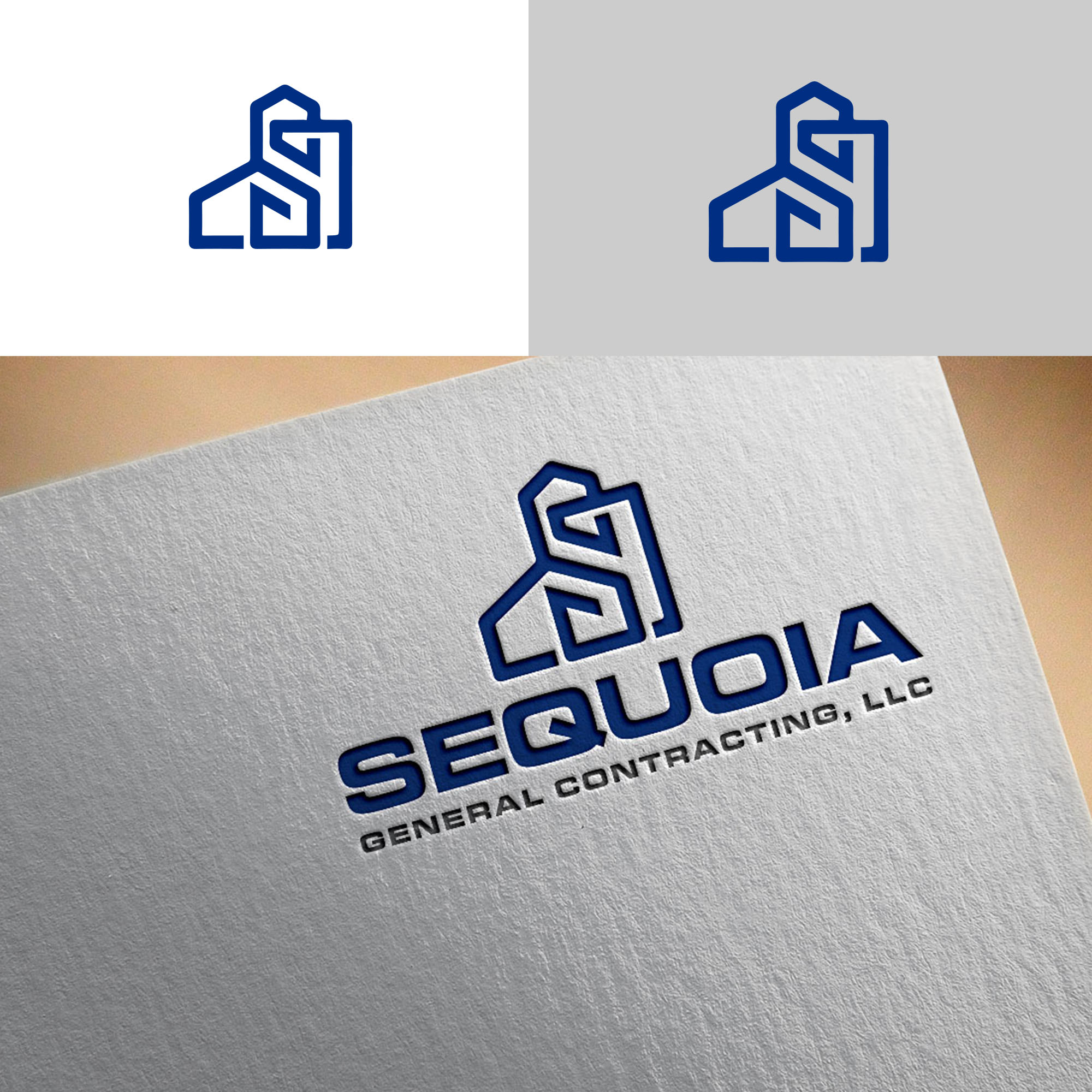 Design de Logo par Faria. pour AHM Construction, LLC | Design #37305402