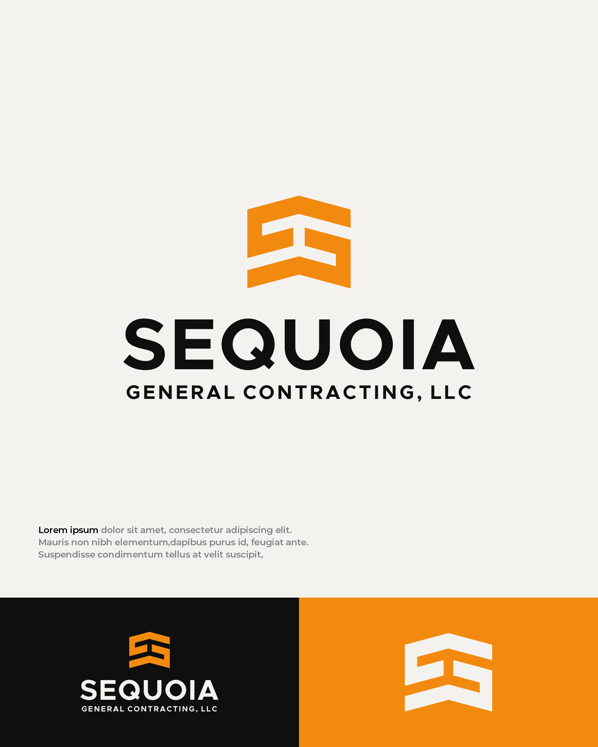 Design de Logo par Mantra™ pour AHM Construction, LLC | Design #37304184