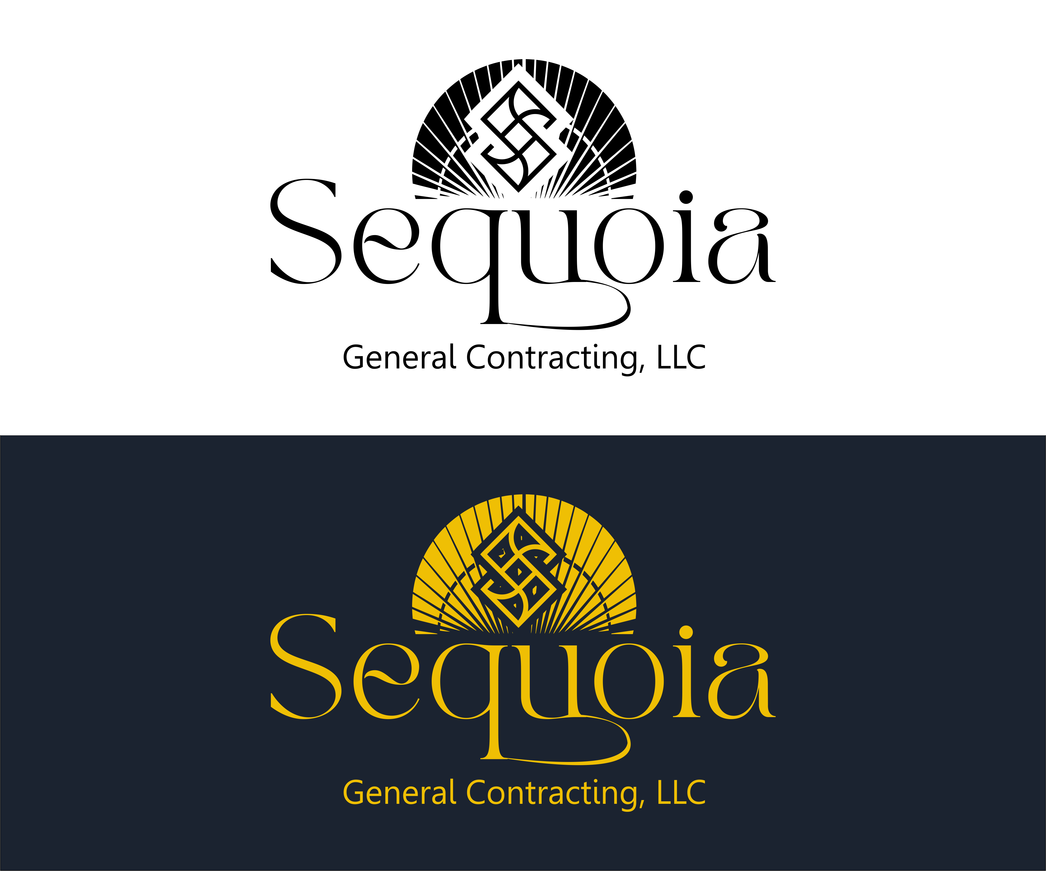 Logo Design by Permata for AHM Construction, LLC | Design #37307455