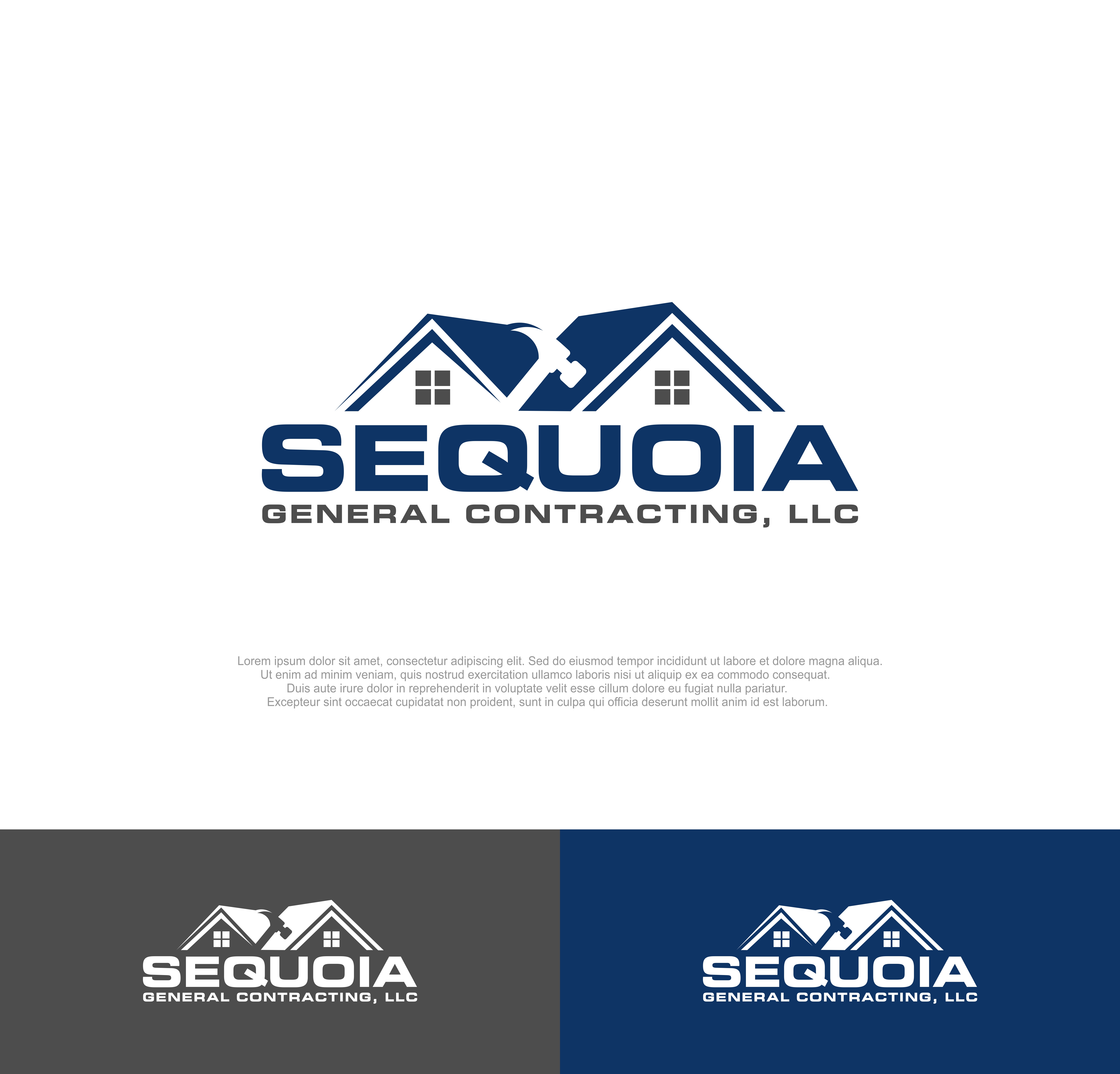 Design de Logo par FayRF pour AHM Construction, LLC | Design #37316965