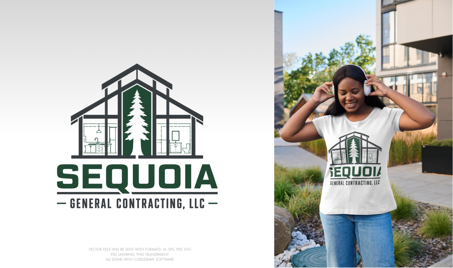 Design de Logo par milan12 2 pour AHM Construction, LLC | Design #37325241