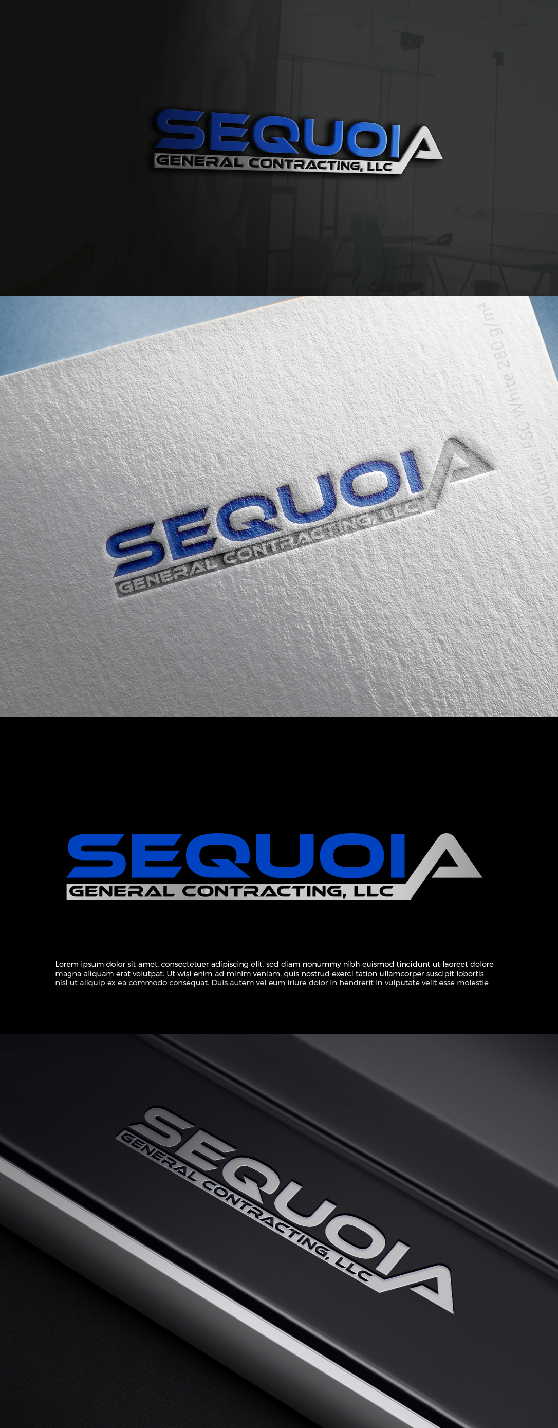 Design de Logo par Designs Shop1 pour AHM Construction, LLC | Design #37303098