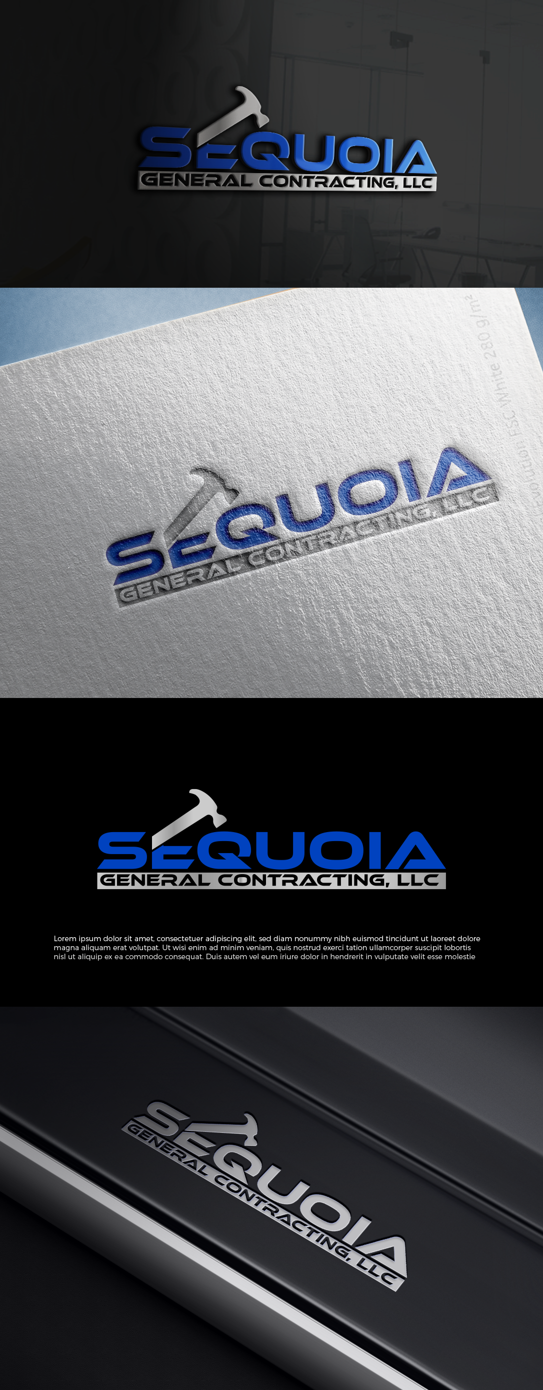 Design de Logo par Designs Shop1 pour AHM Construction, LLC | Design #37303217