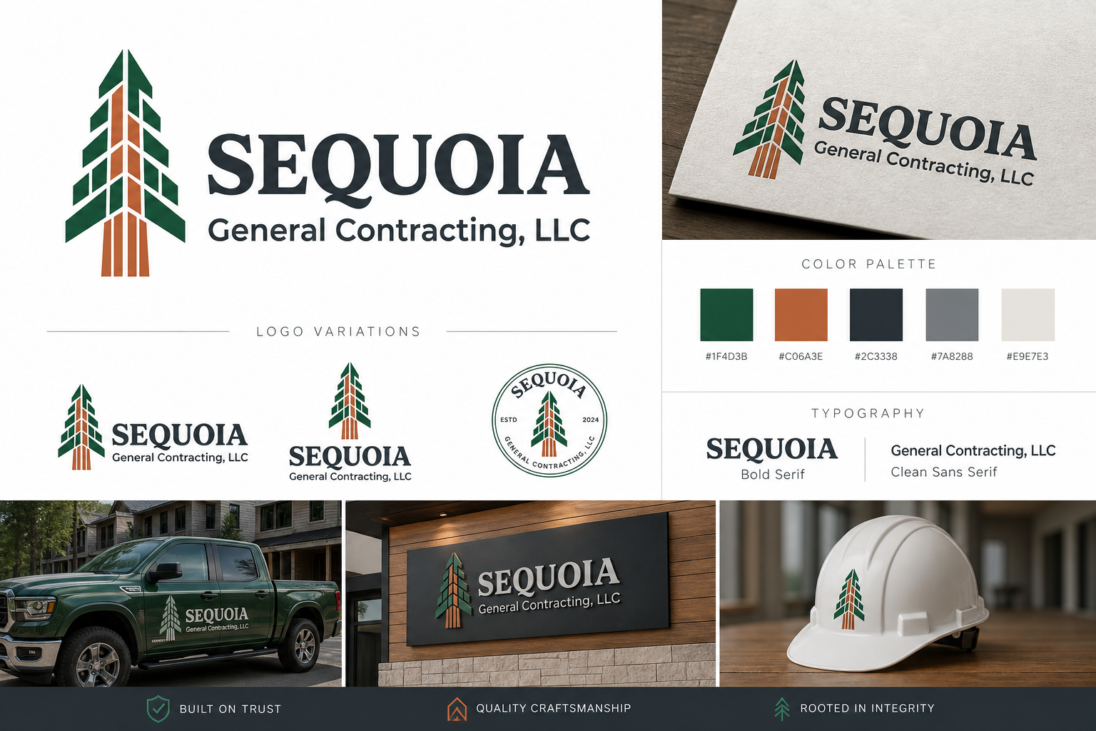 Design de Logo par READUZZAMAN pour AHM Construction, LLC | Design #37316112