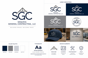 Design de Logo par READUZZAMAN pour AHM Construction, LLC | Design : #37316113