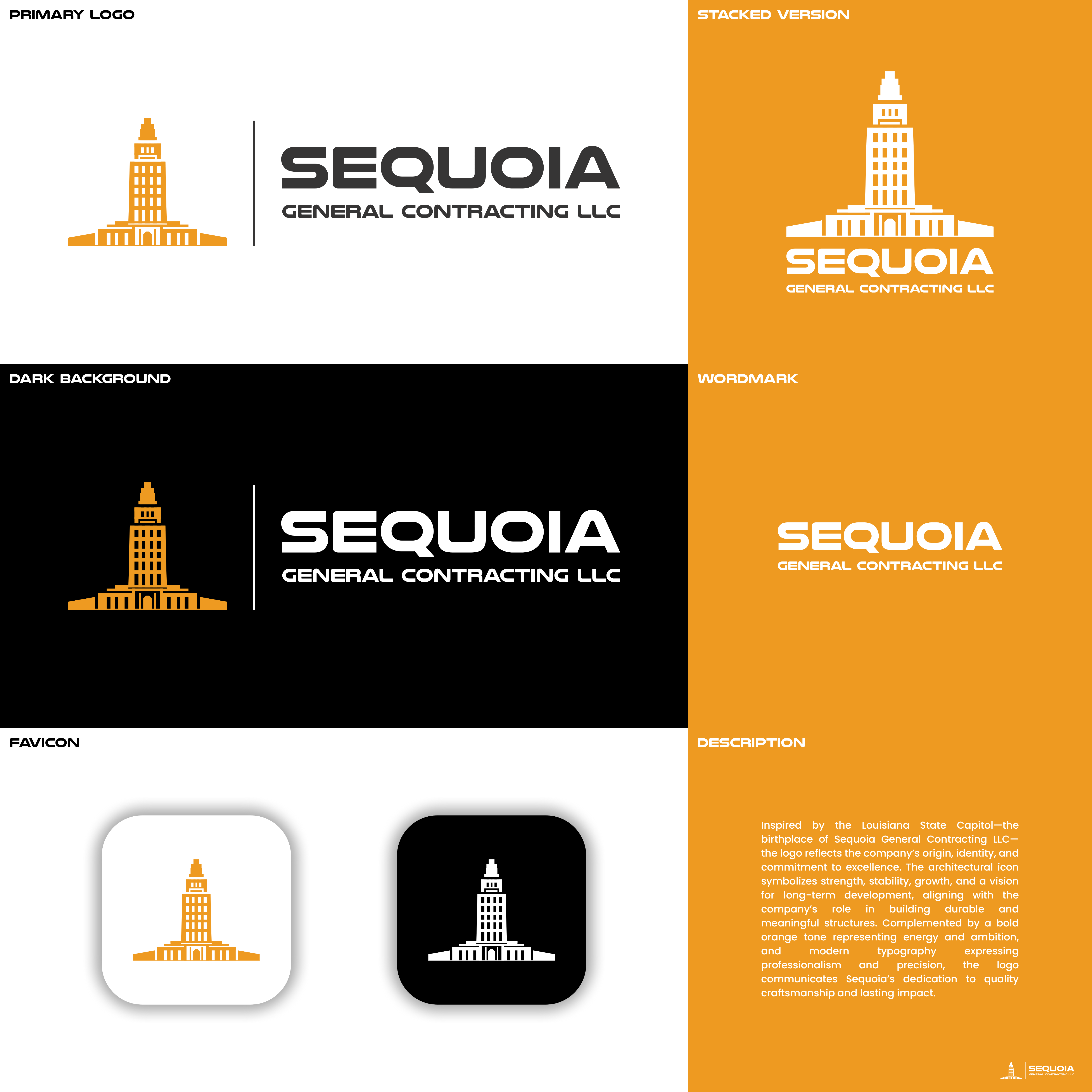 Logo Design by Le Yuan for AHM Construction, LLC | Design #37304015