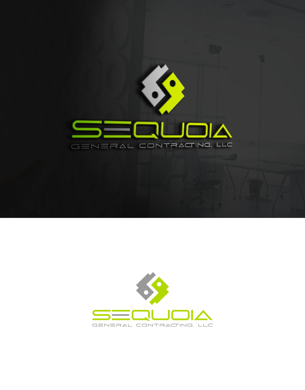 Design de Logo par JMN Signatures pour AHM Construction, LLC | Design #37303847