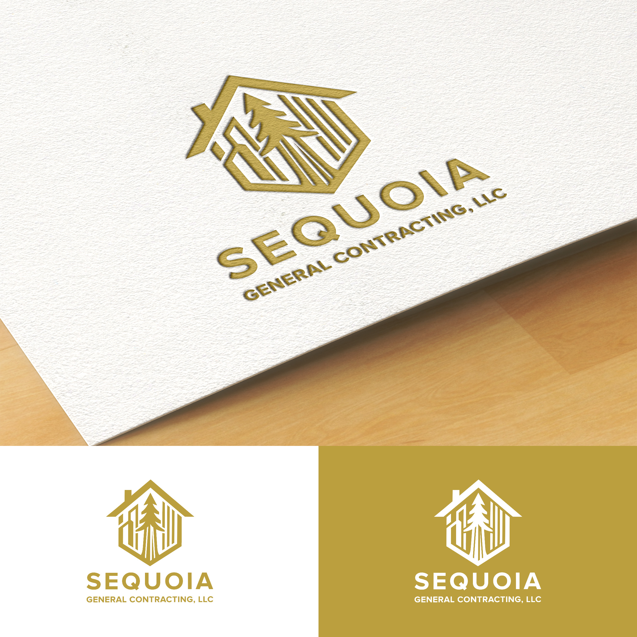 Design de Logo par -ACE- pour AHM Construction, LLC | Design #37309126