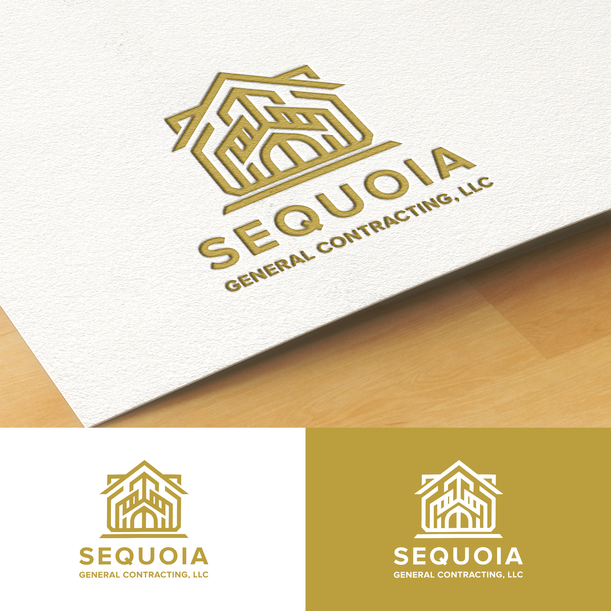 Design de Logo par -ACE- pour AHM Construction, LLC | Design #37309127