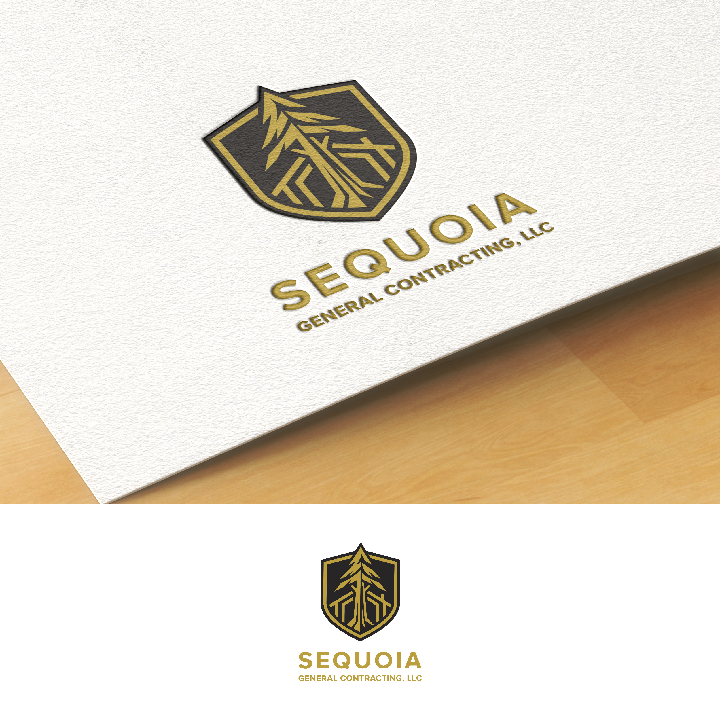 Design de Logo par -ACE- pour AHM Construction, LLC | Design #37309128