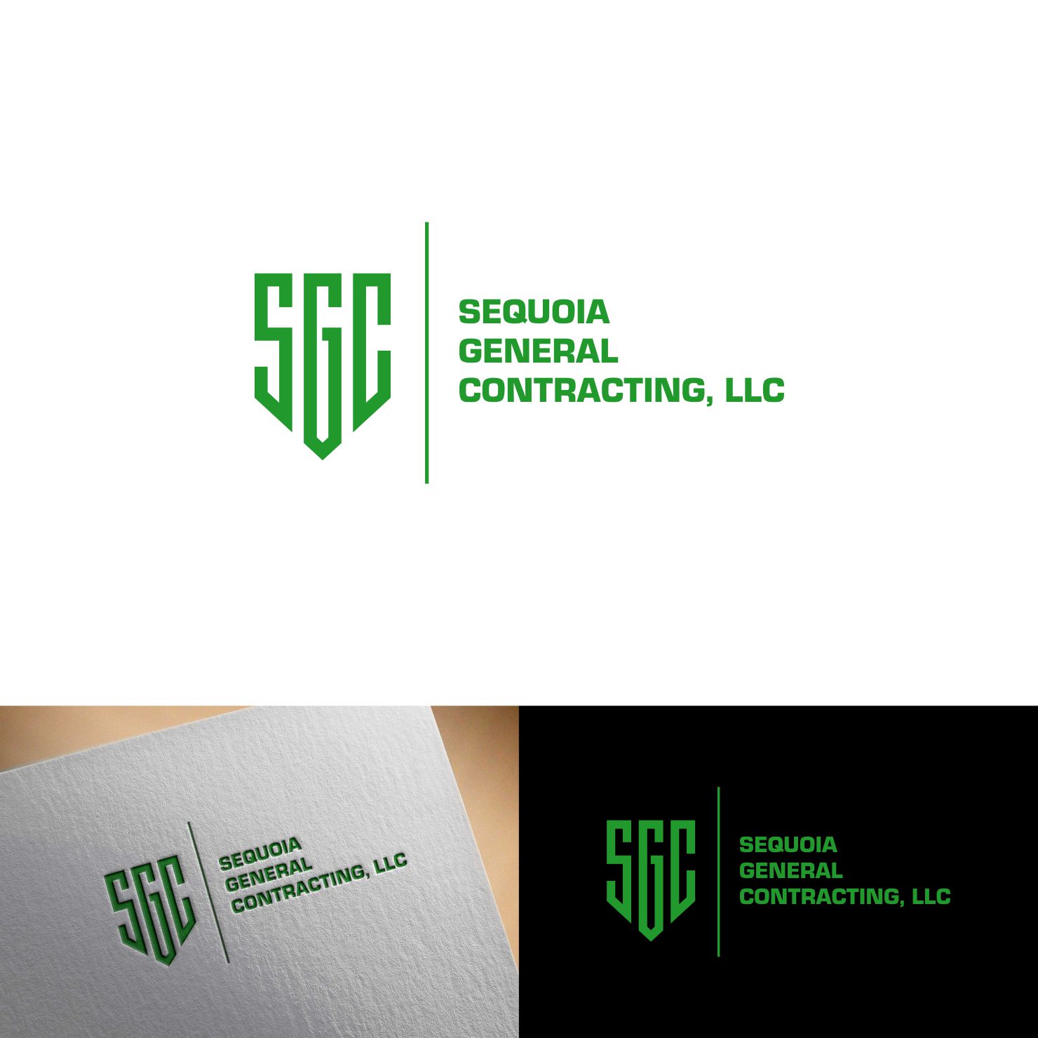 Design de Logo par DuckOn pour AHM Construction, LLC | Design #37304358