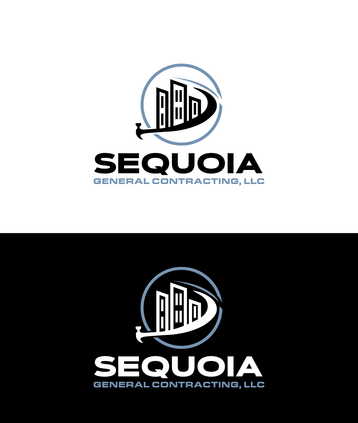 Design de Logo par Owltive pour AHM Construction, LLC | Design #37303177