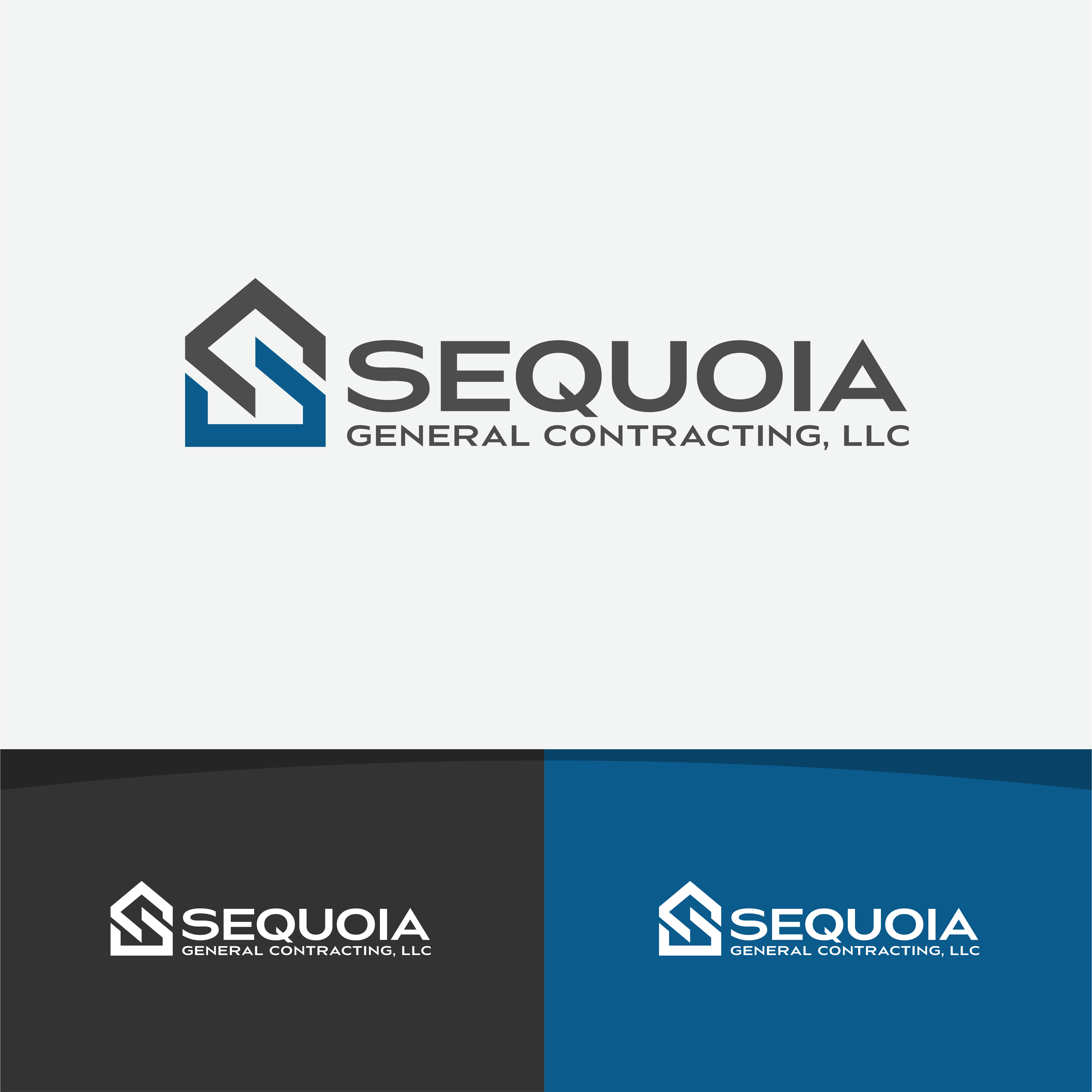 Design de Logo par aligutierrez pour AHM Construction, LLC | Design #37319366